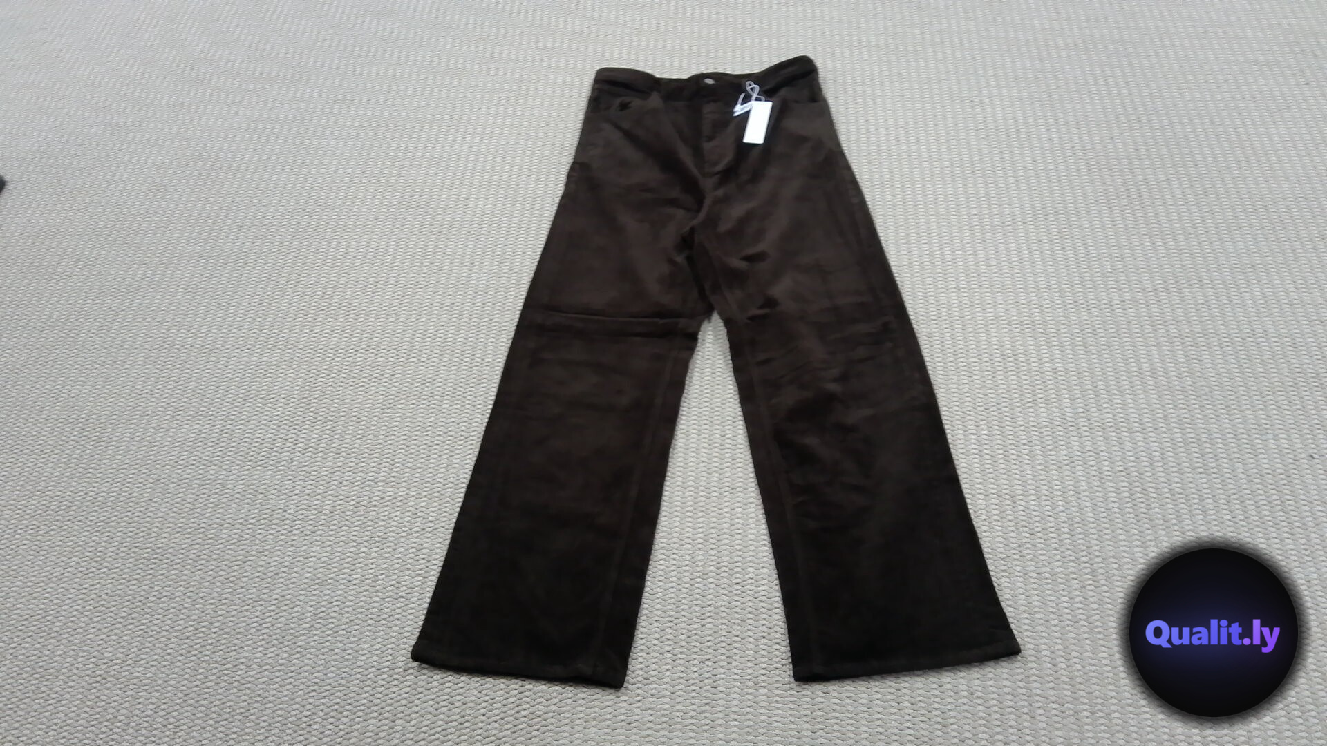 Vuja De Pants QC