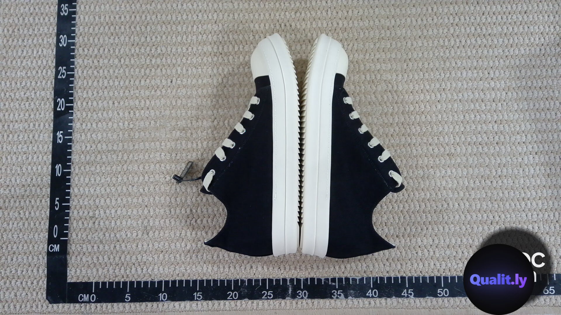 Rick Owens Shoes QC