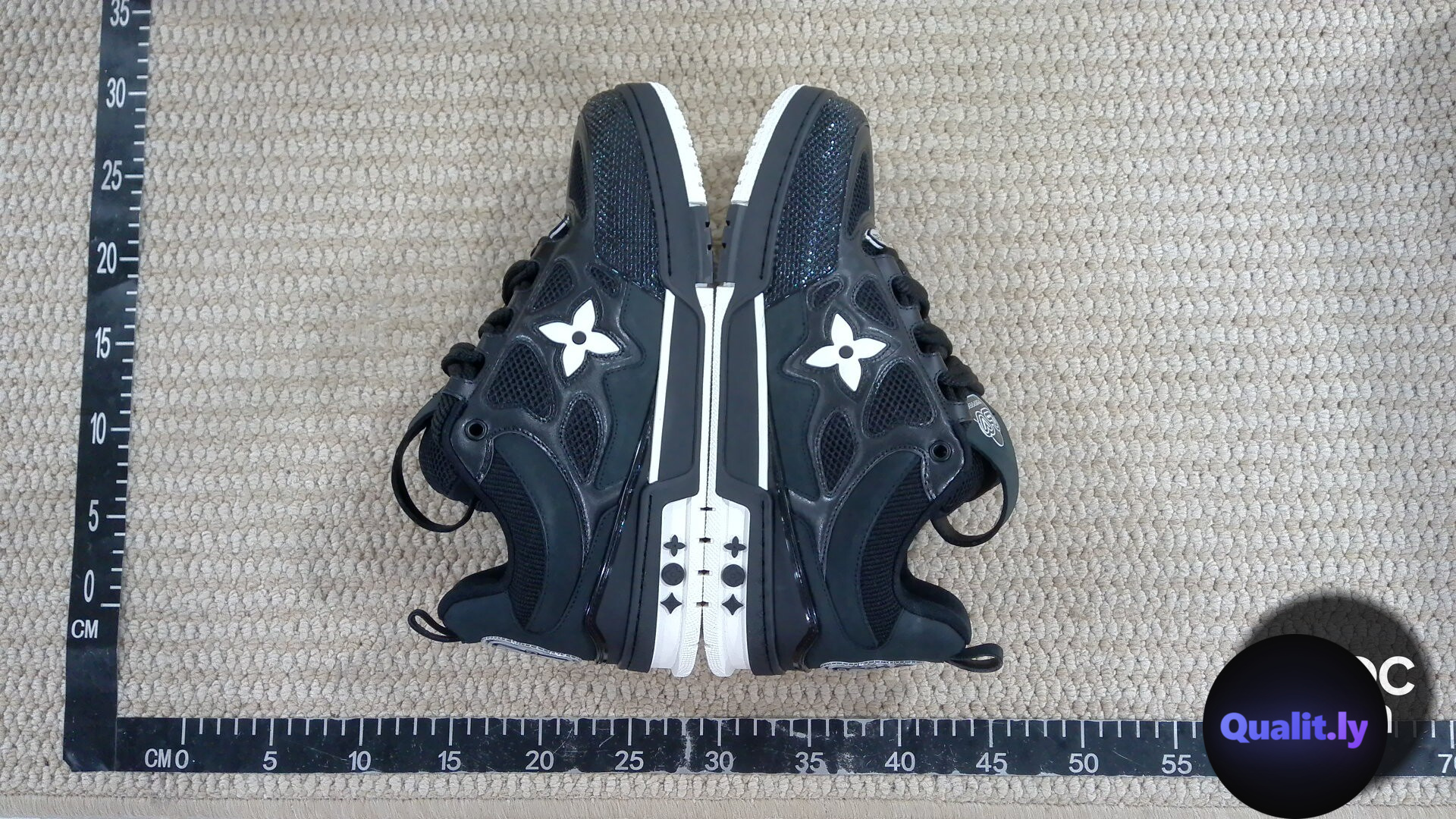 Louis Vuitton Sneakers QC