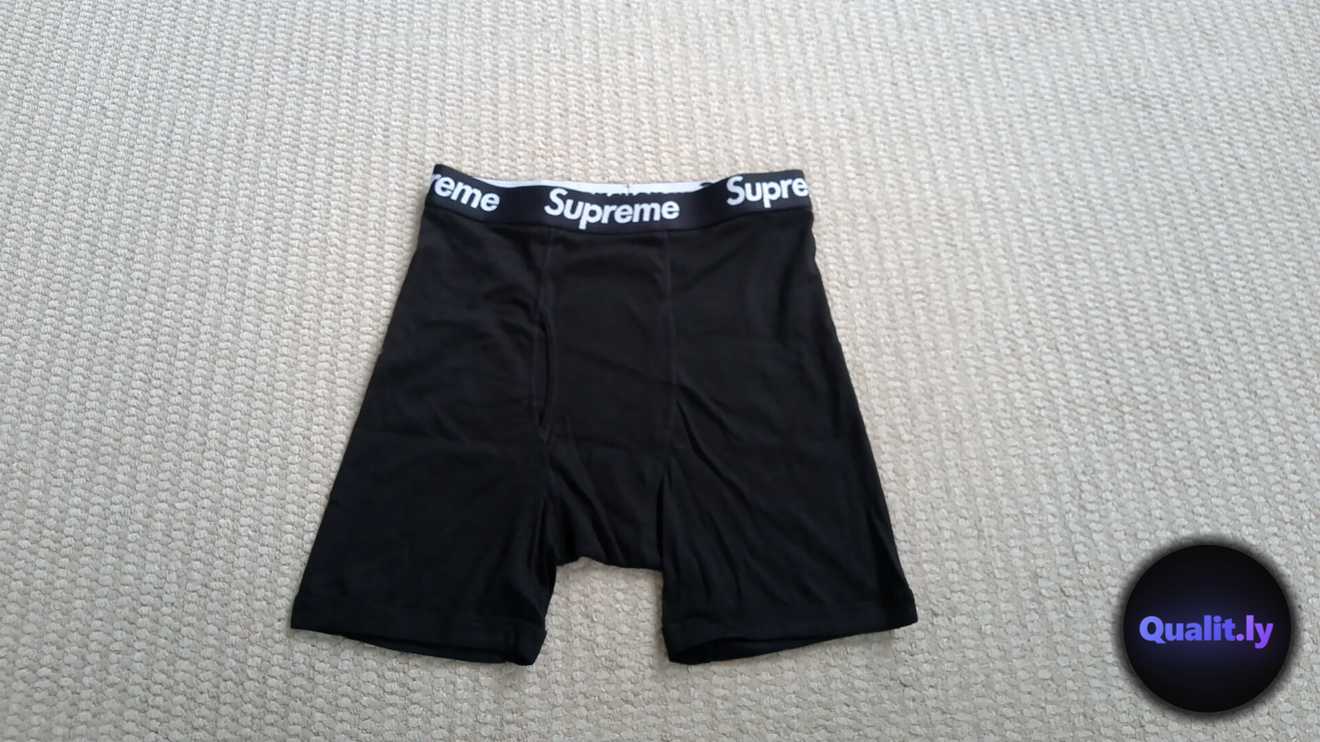Supreme Underwear QC