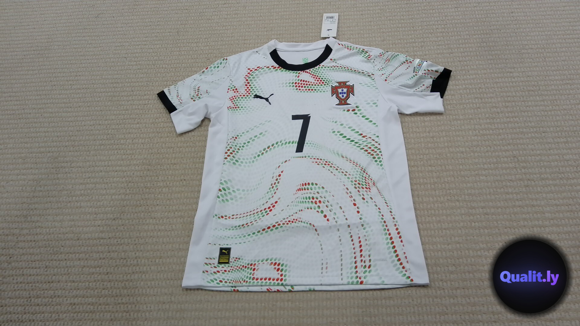 Puma Shirts QC