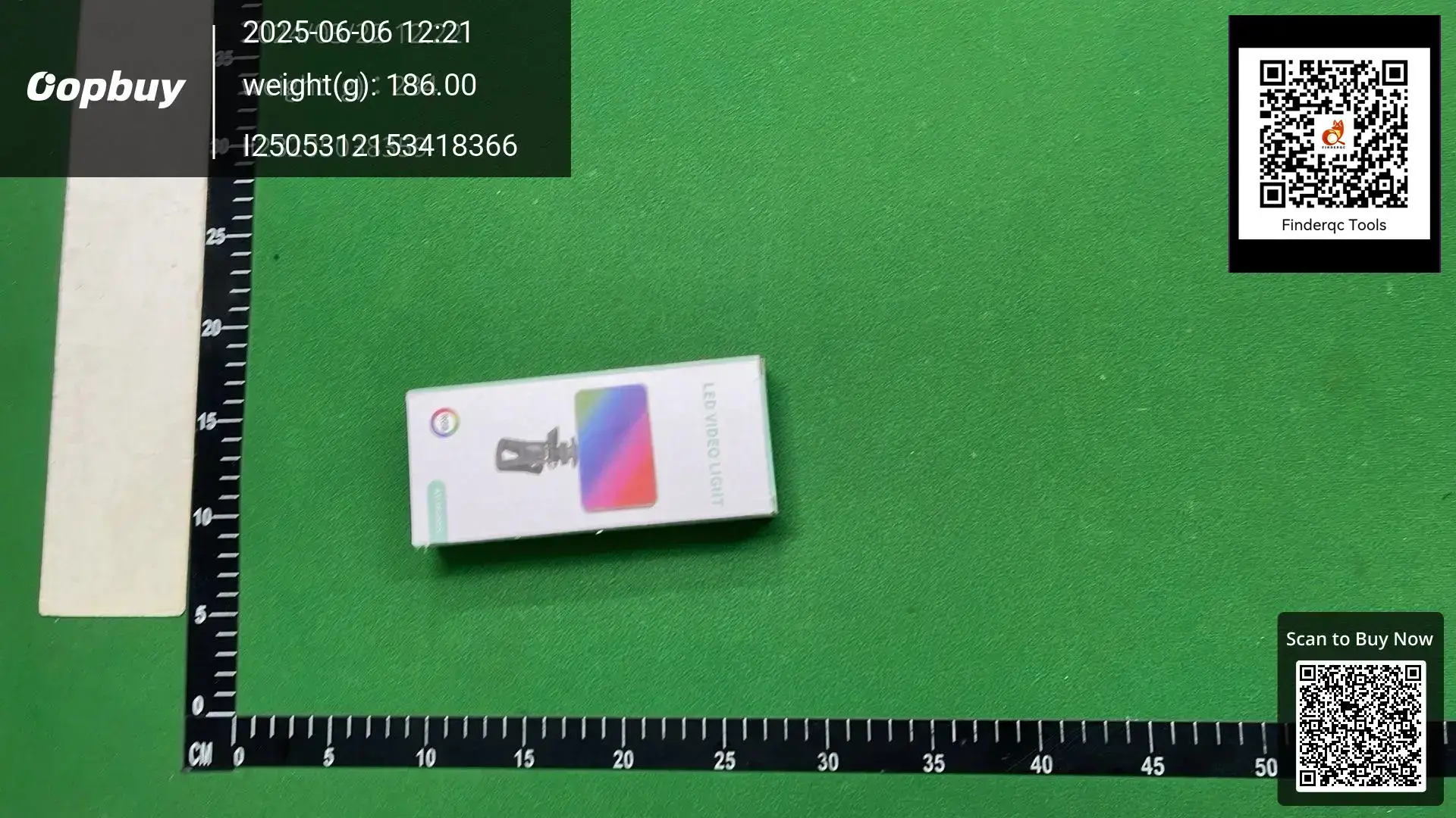 Full color pocket light rgb fill light mobile phone photo photography camera selfie live broadcast professional handheld mini atmosphere