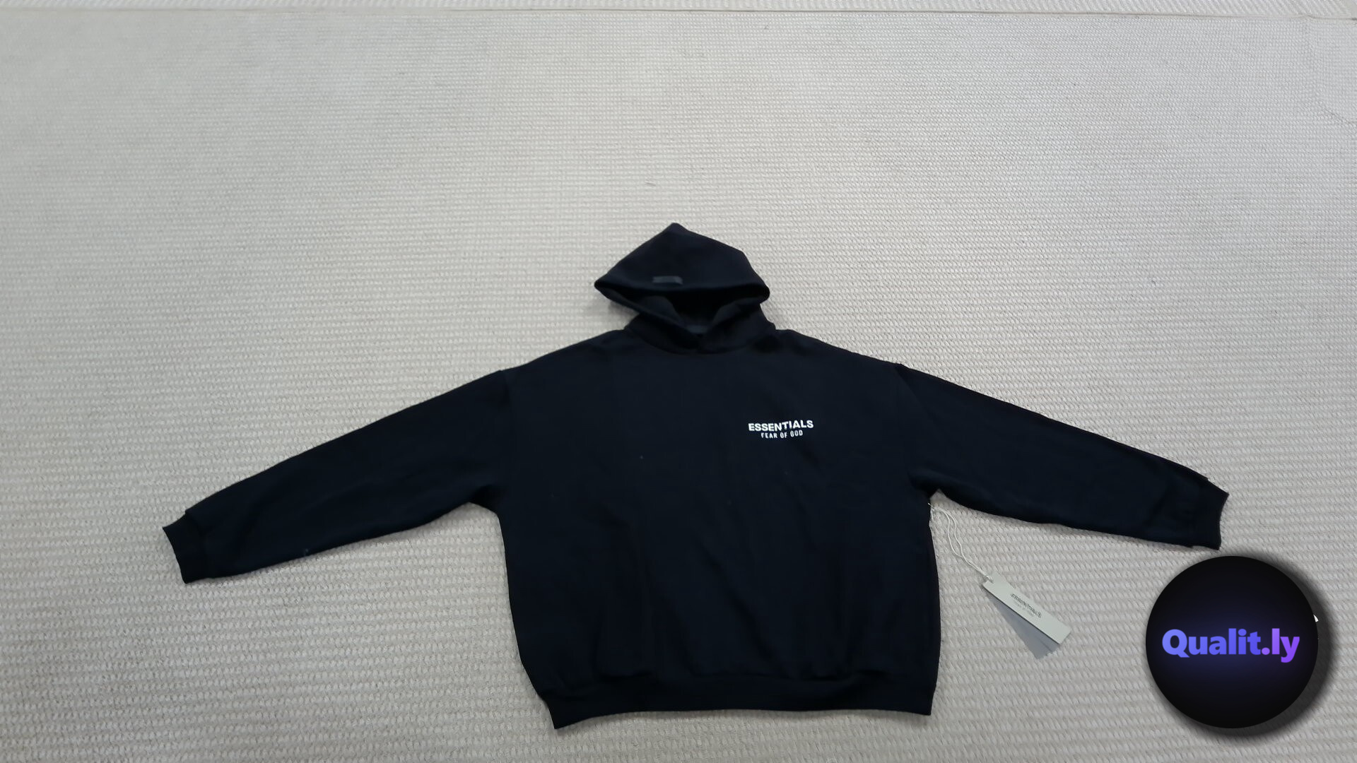 Essentials Fear of God Hoodie QC