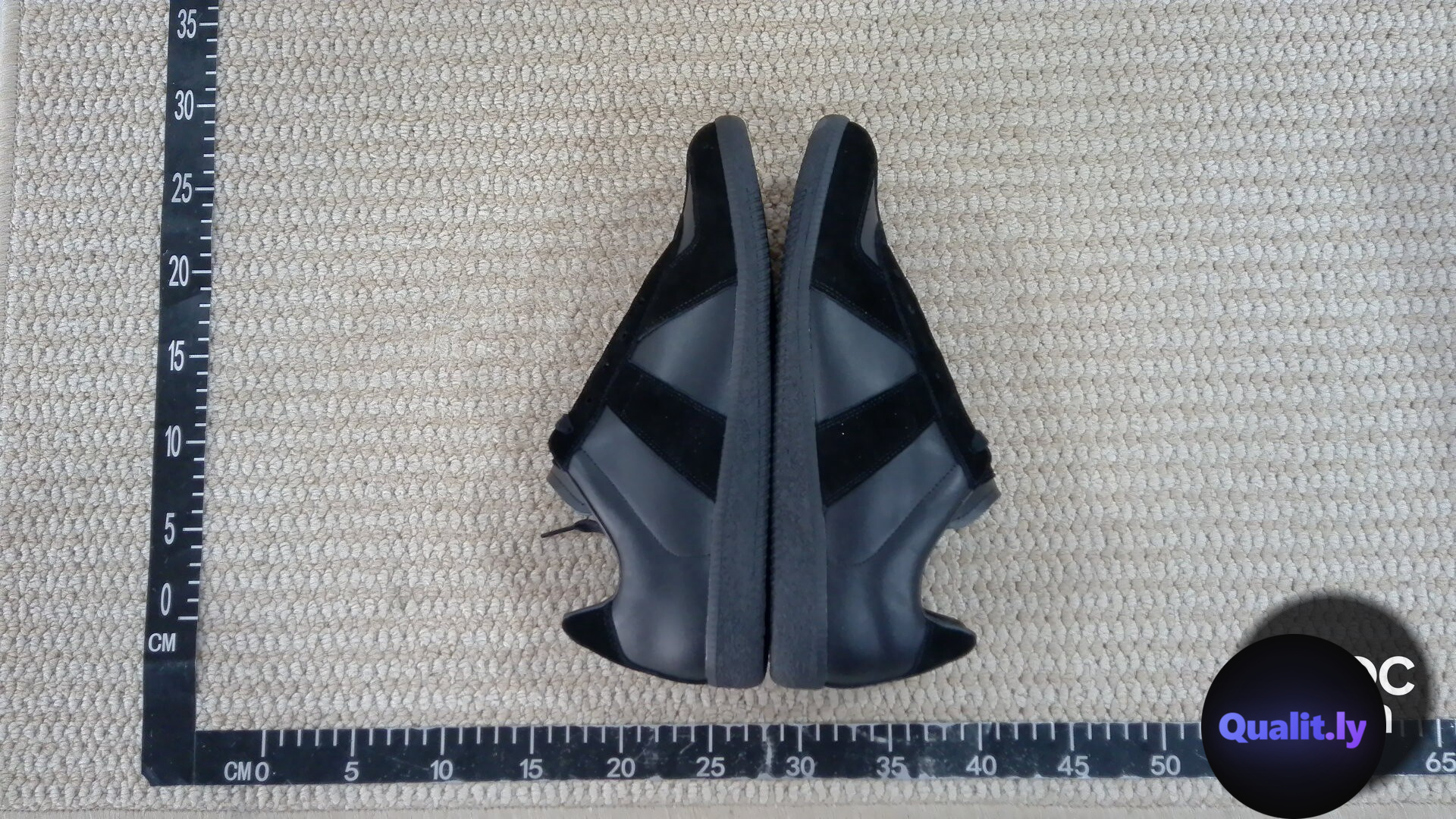 Vuja De Shoes QC