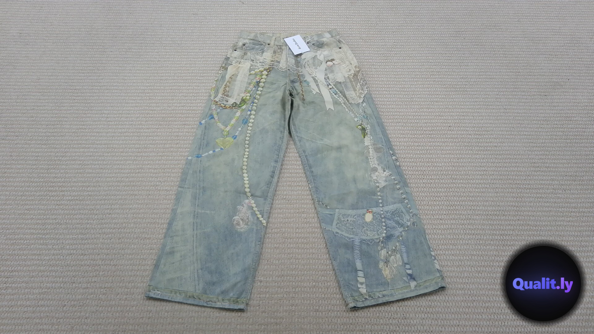 Acne Studios Jeans QC