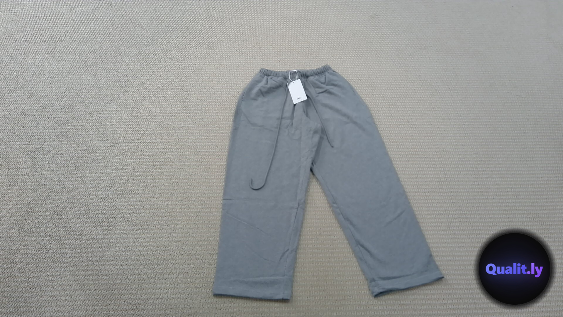 Unknown Pants QC