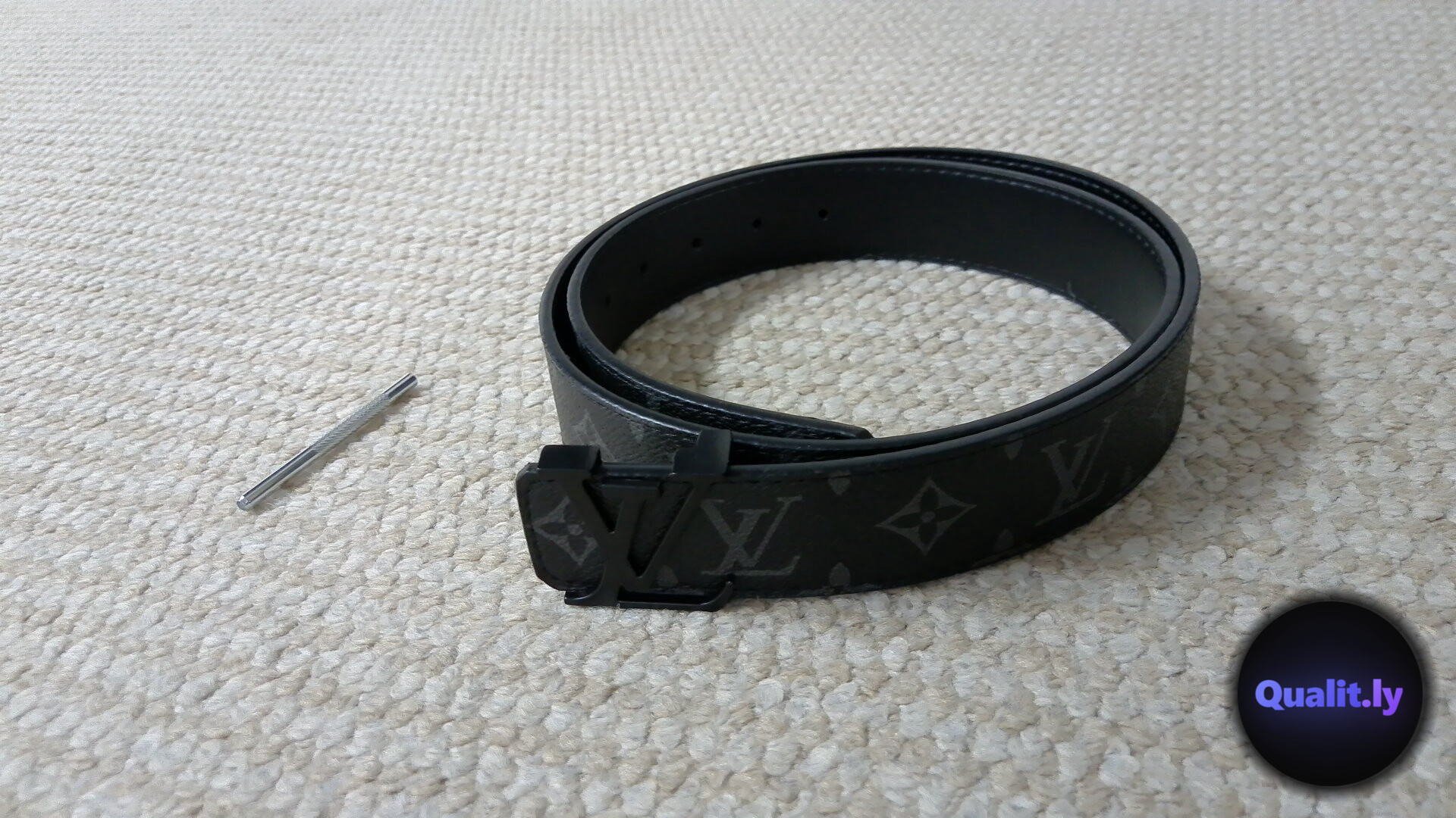 Louis Vuitton Belts QC