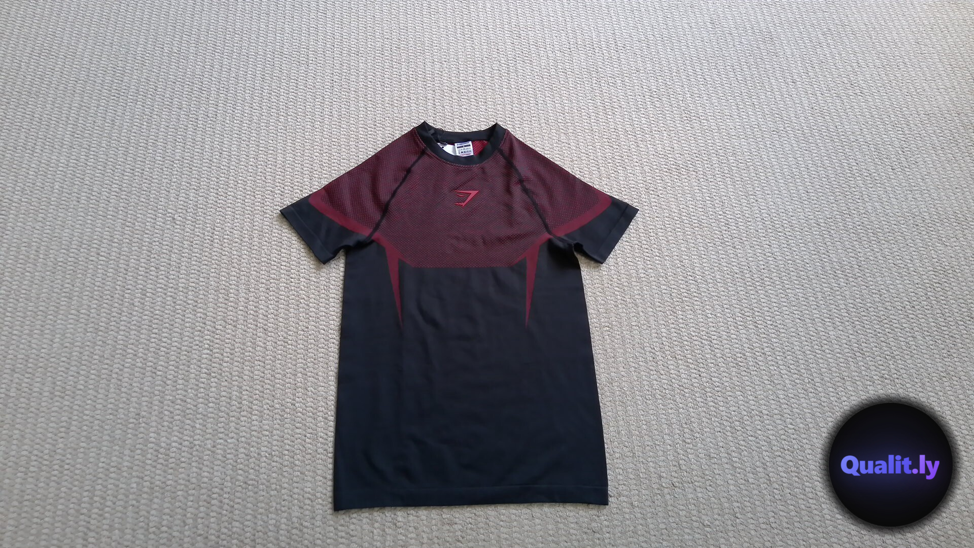 Gymshark Shirts QC