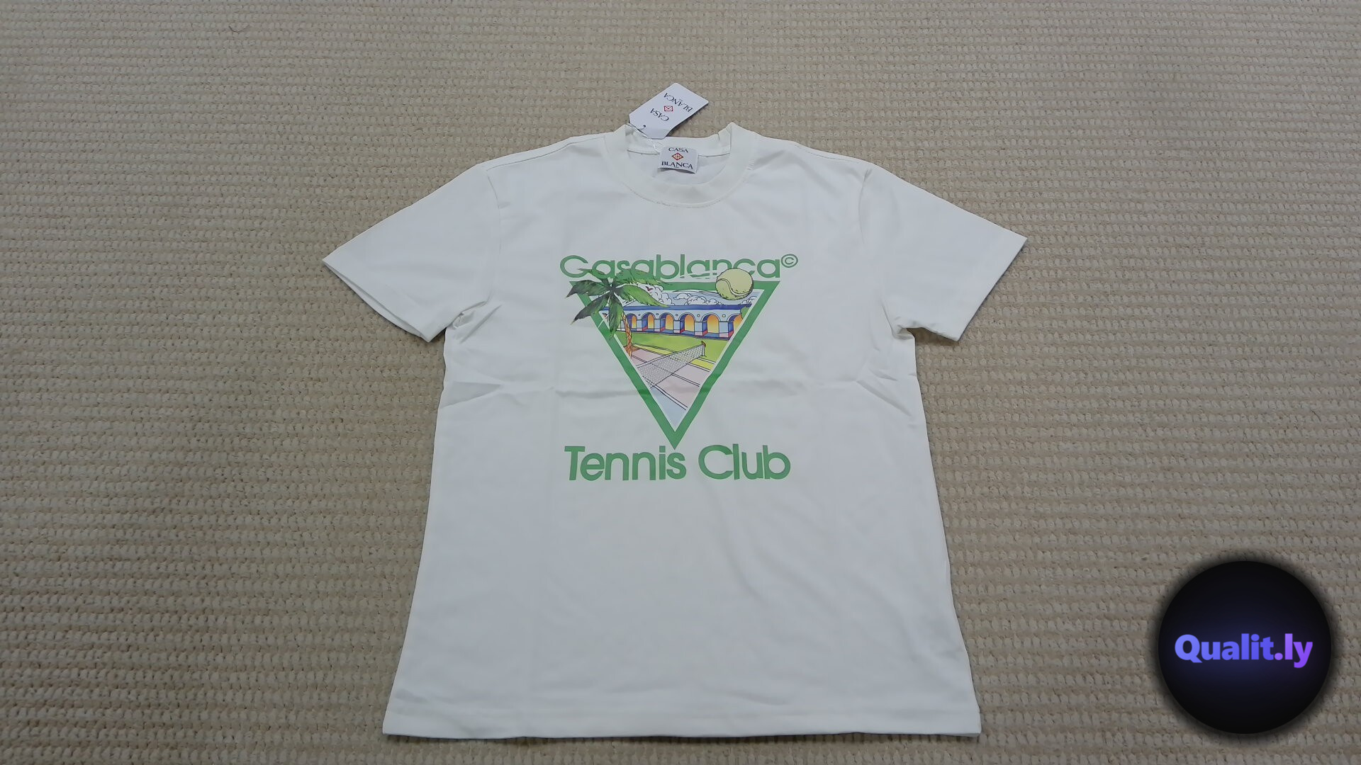 Casablanca Shirts QC