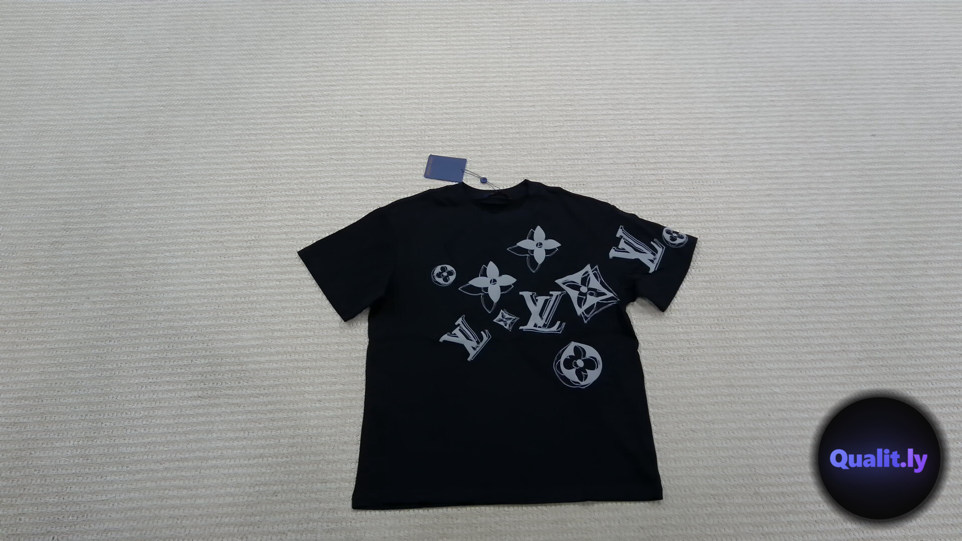 Louis Vuitton Shirts QC