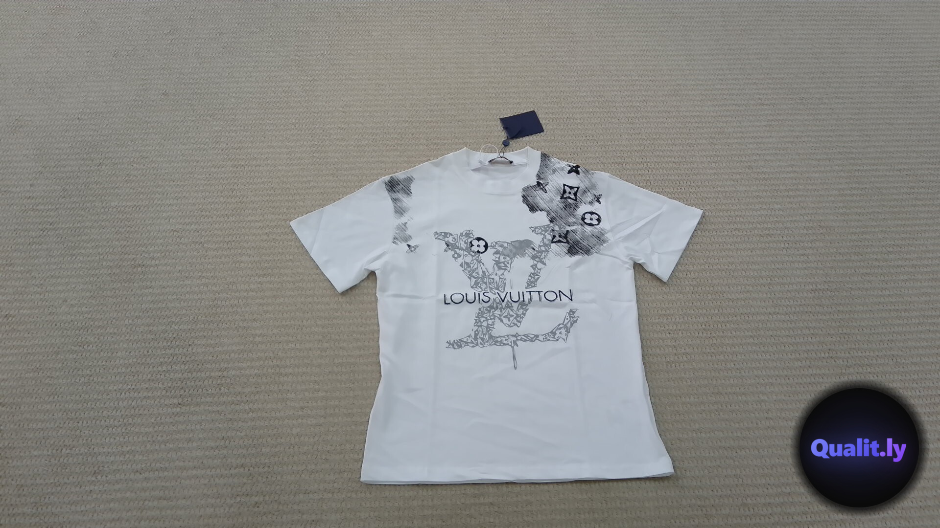 Louis Vuitton Shirts QC