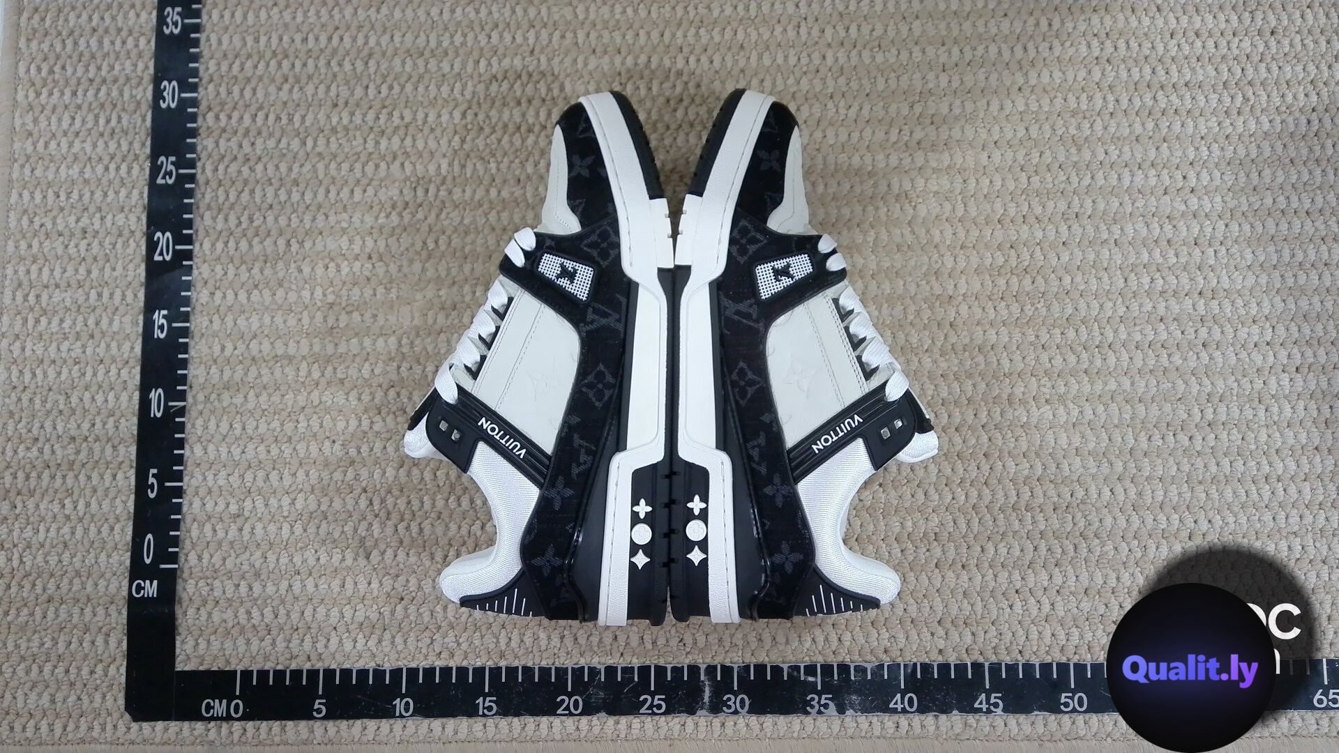 Louis Vuitton Sneakers QC