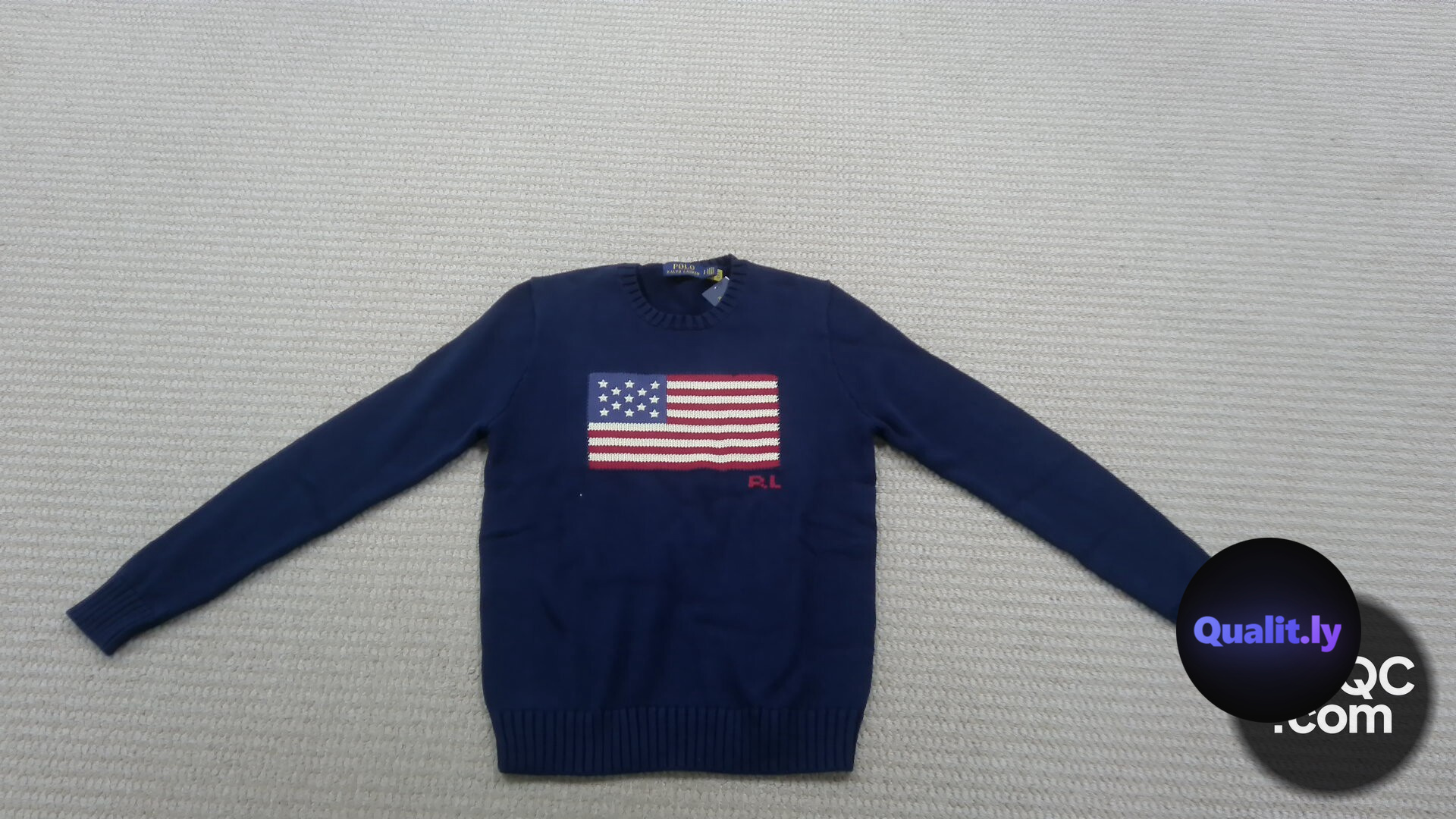 Ralph Lauren Sweaters QC