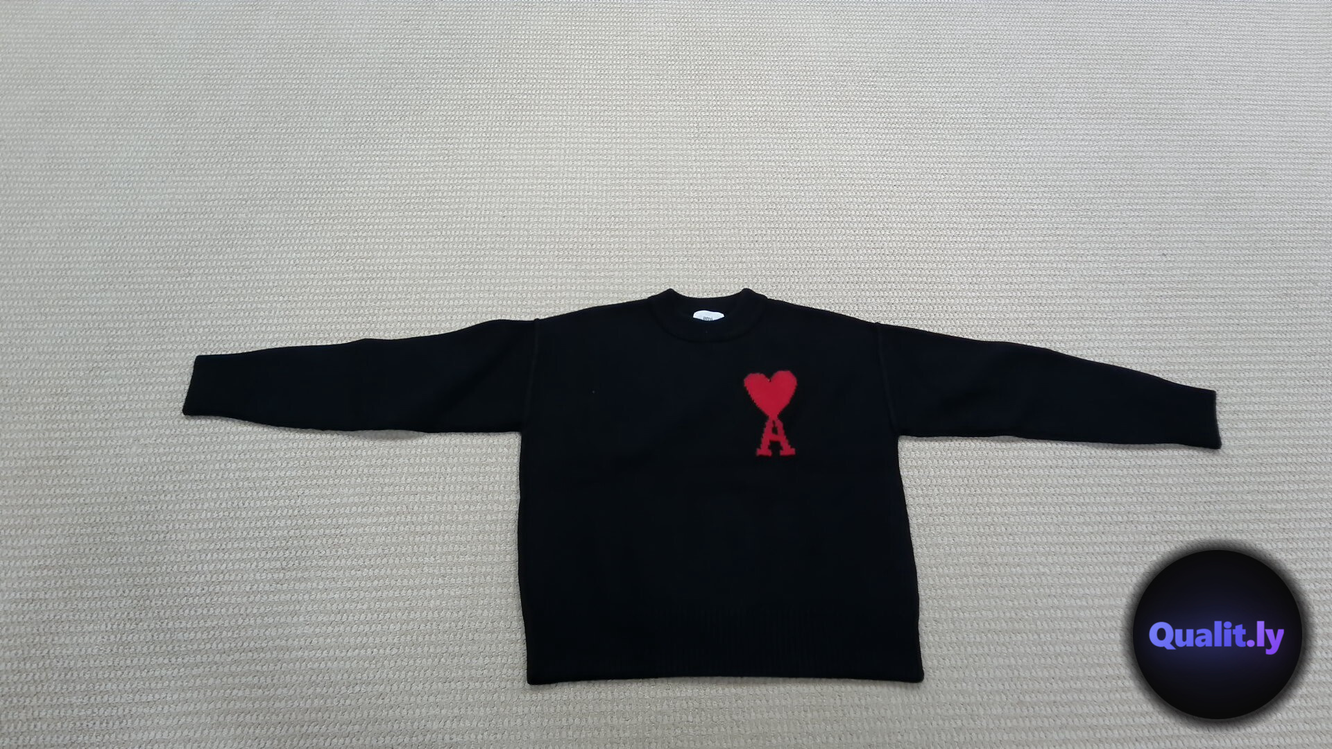 ami Sweater QC