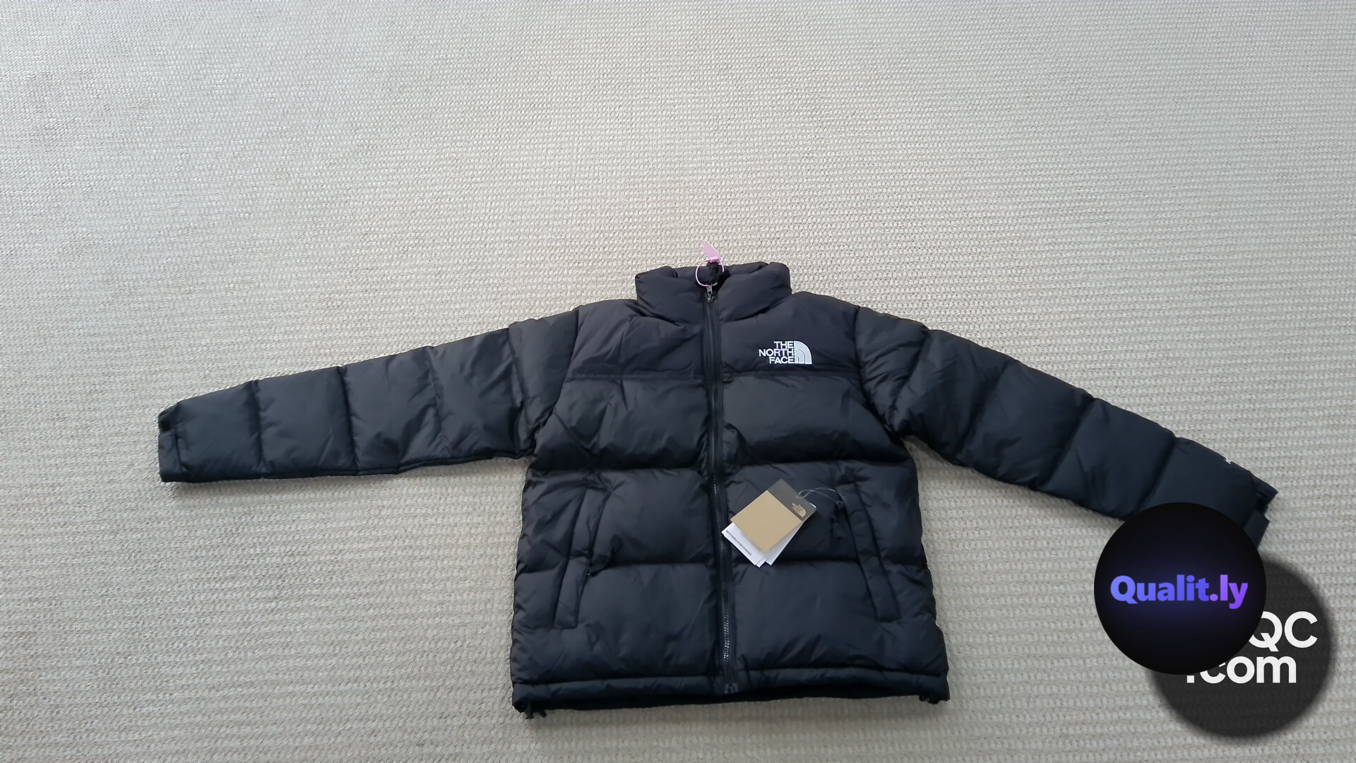 The North Face Jackets QC