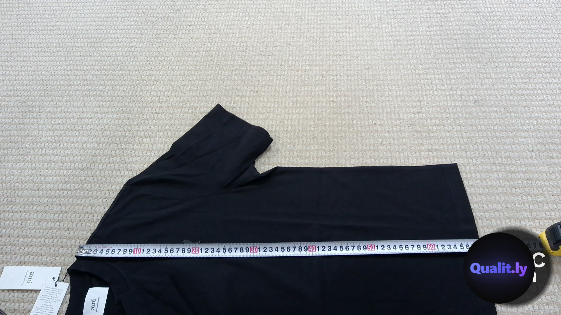 Ami Shirts QC