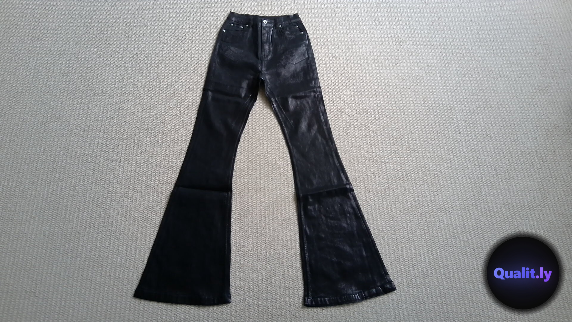 Rick Owens Pants QC