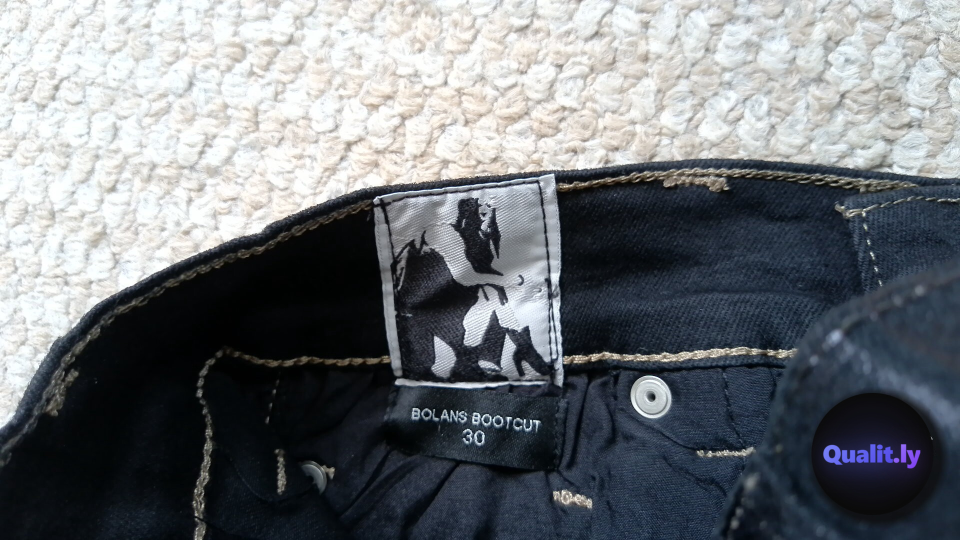 Rick Owens Pants — QC-foto 3