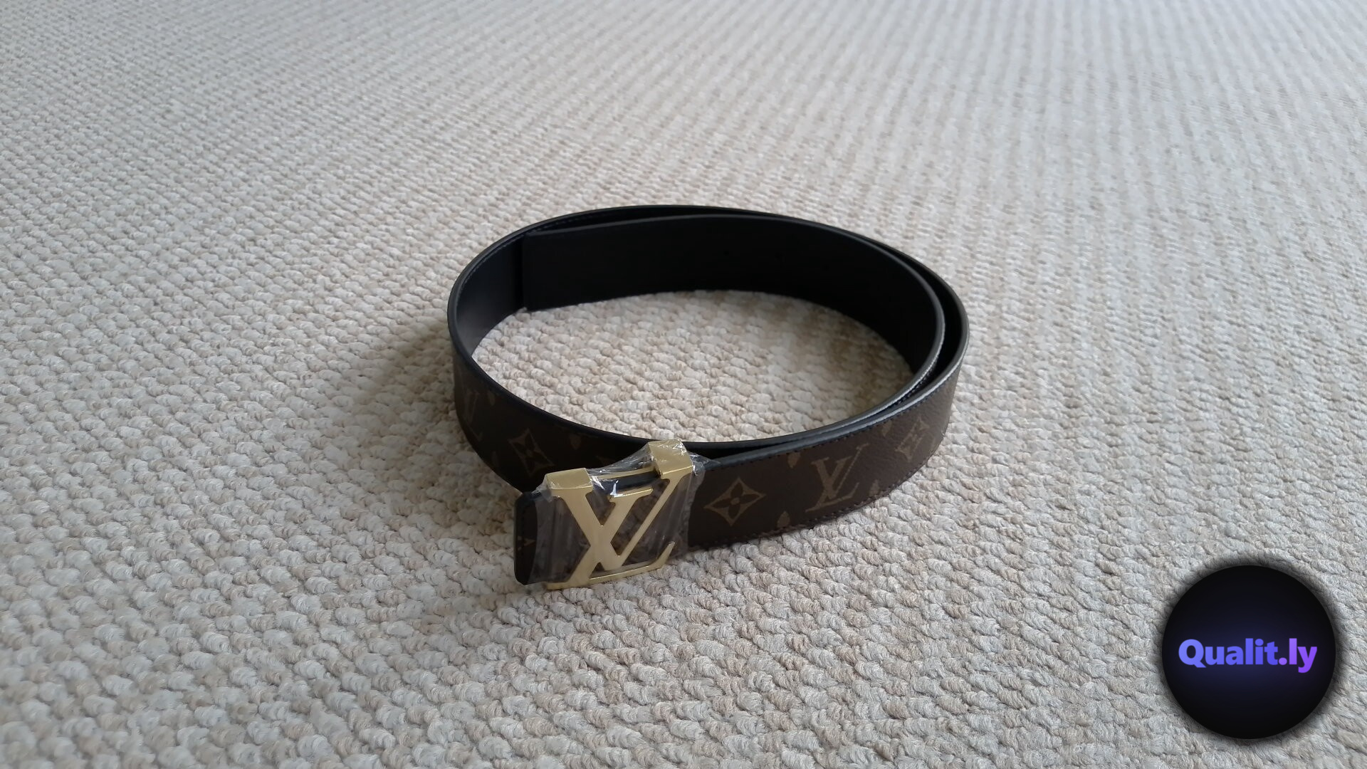 Louis Vuitton Belts QC