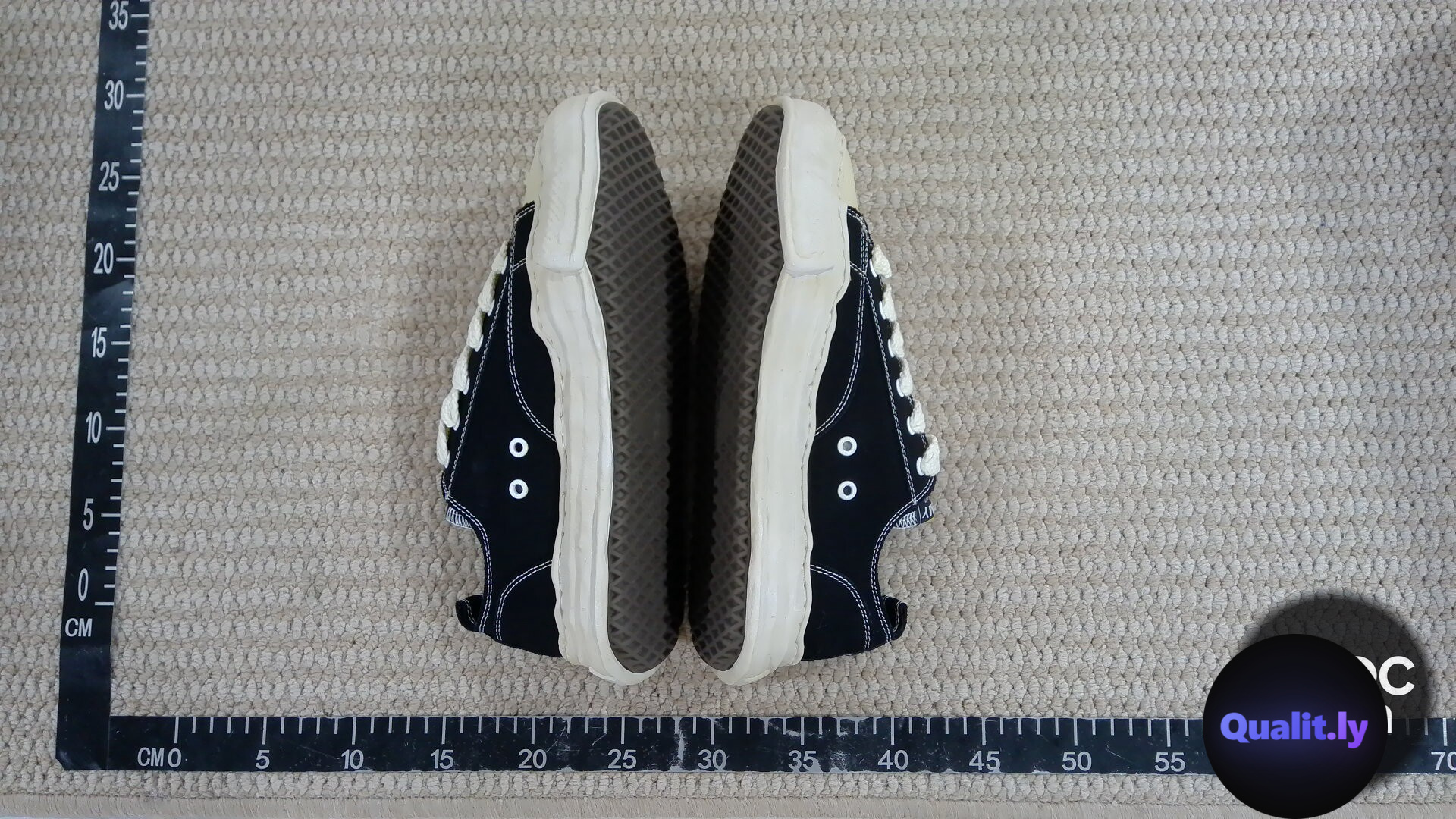 Maison Mihara Yasuhiro A06FW702 Sneakers QC
