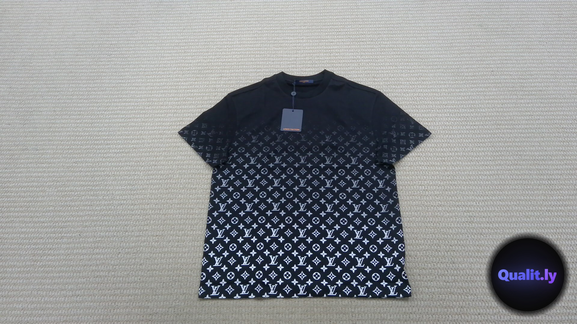 Louis Vuitton Shirts QC
