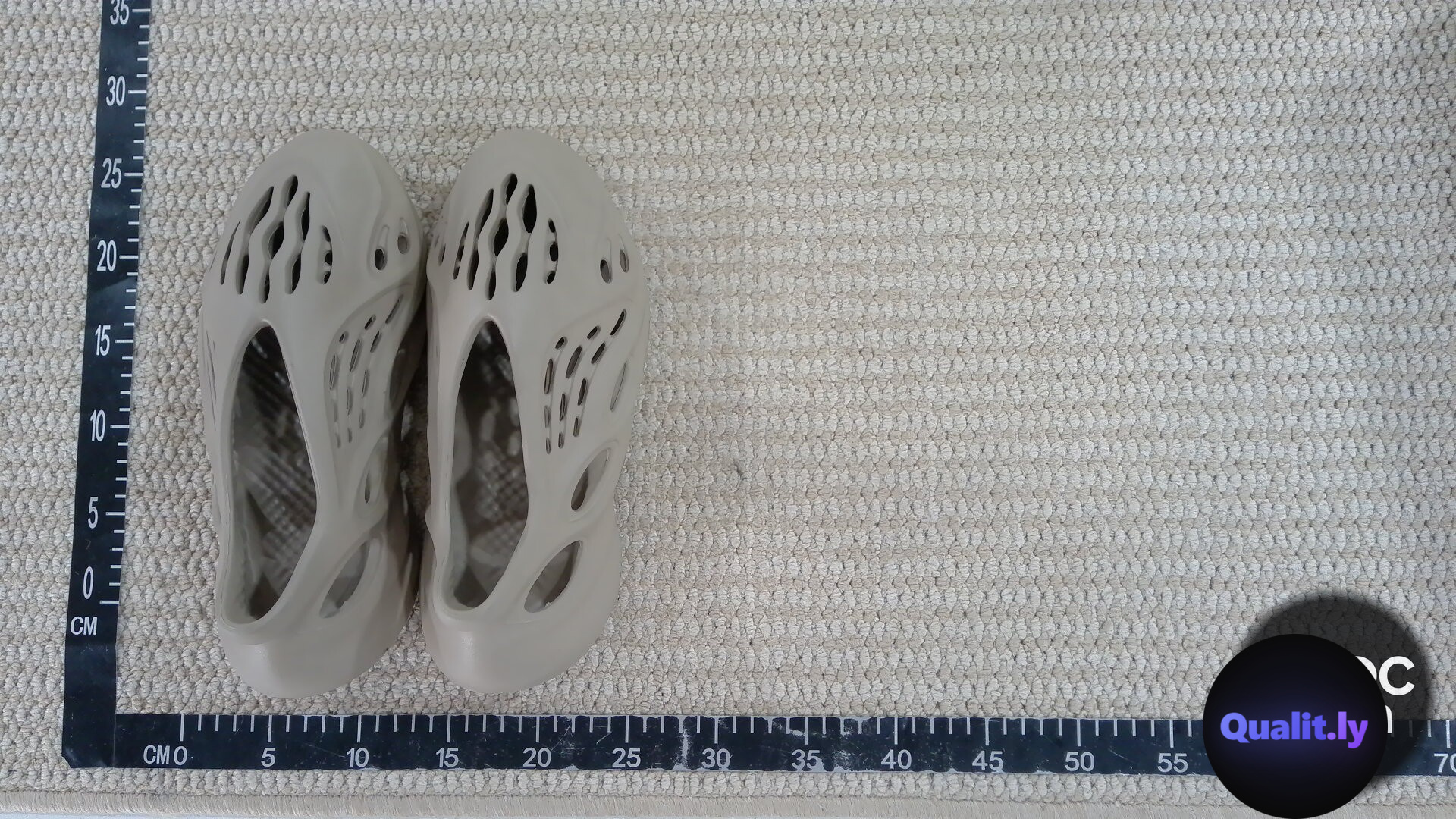 Yeezy Shoes QC