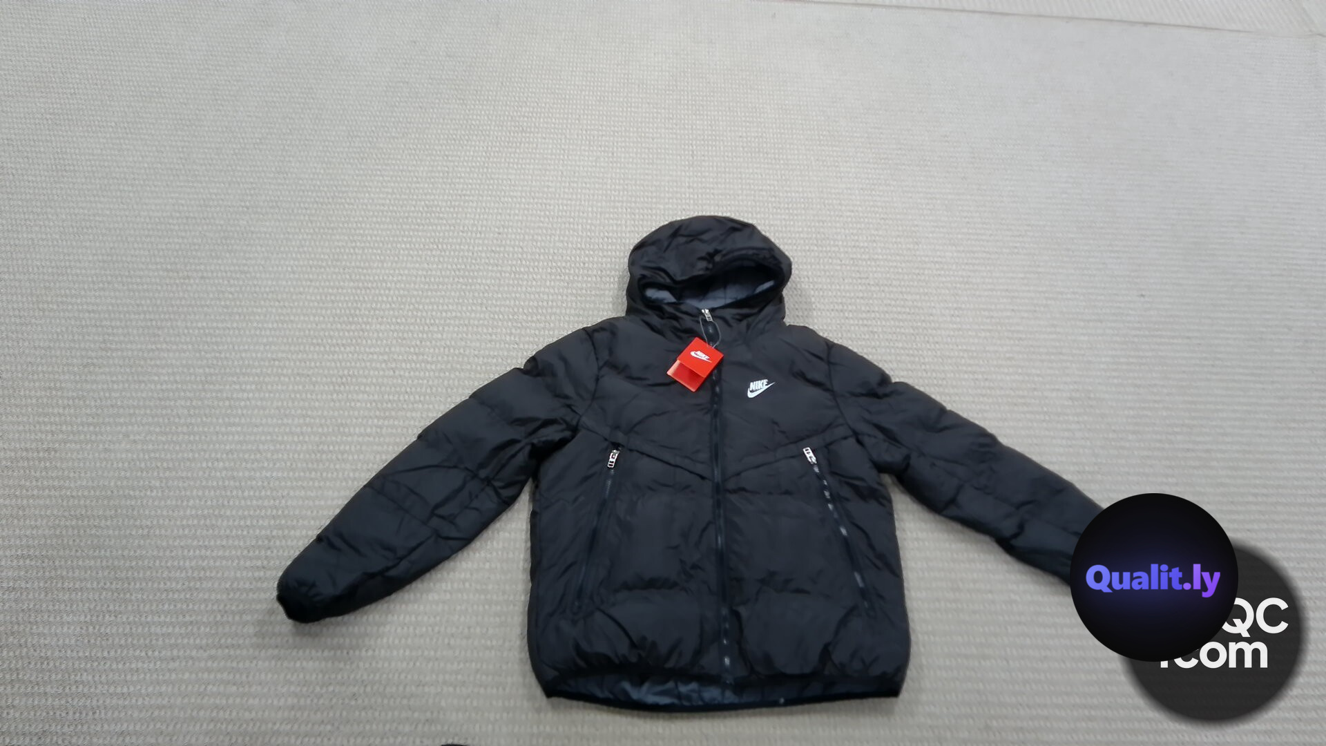 Nike Jackets QC