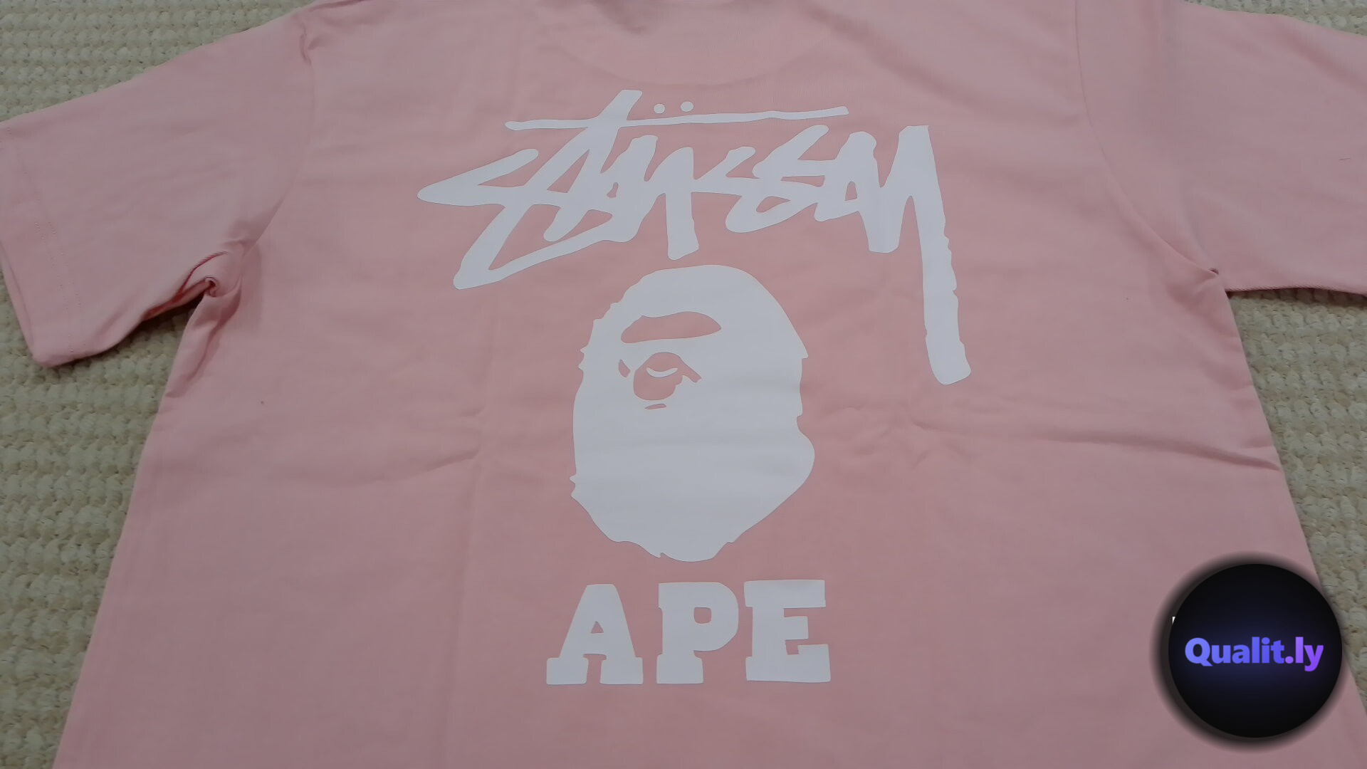 Bape Shirts QC