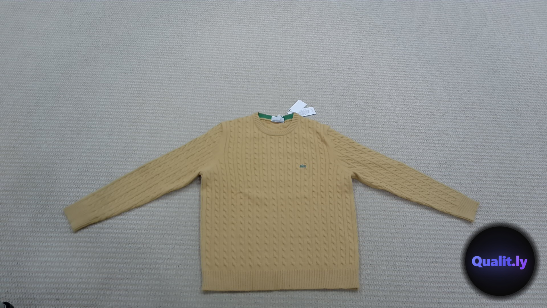 Lacoste Sweaters QC