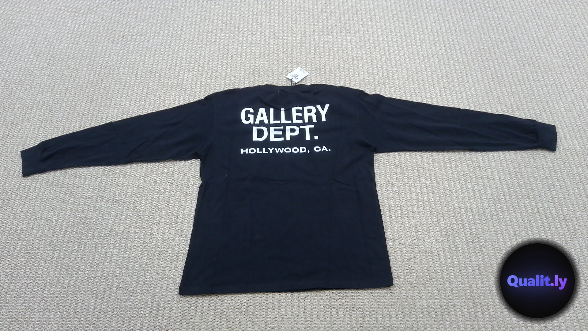Gallery Dept Shirts QC