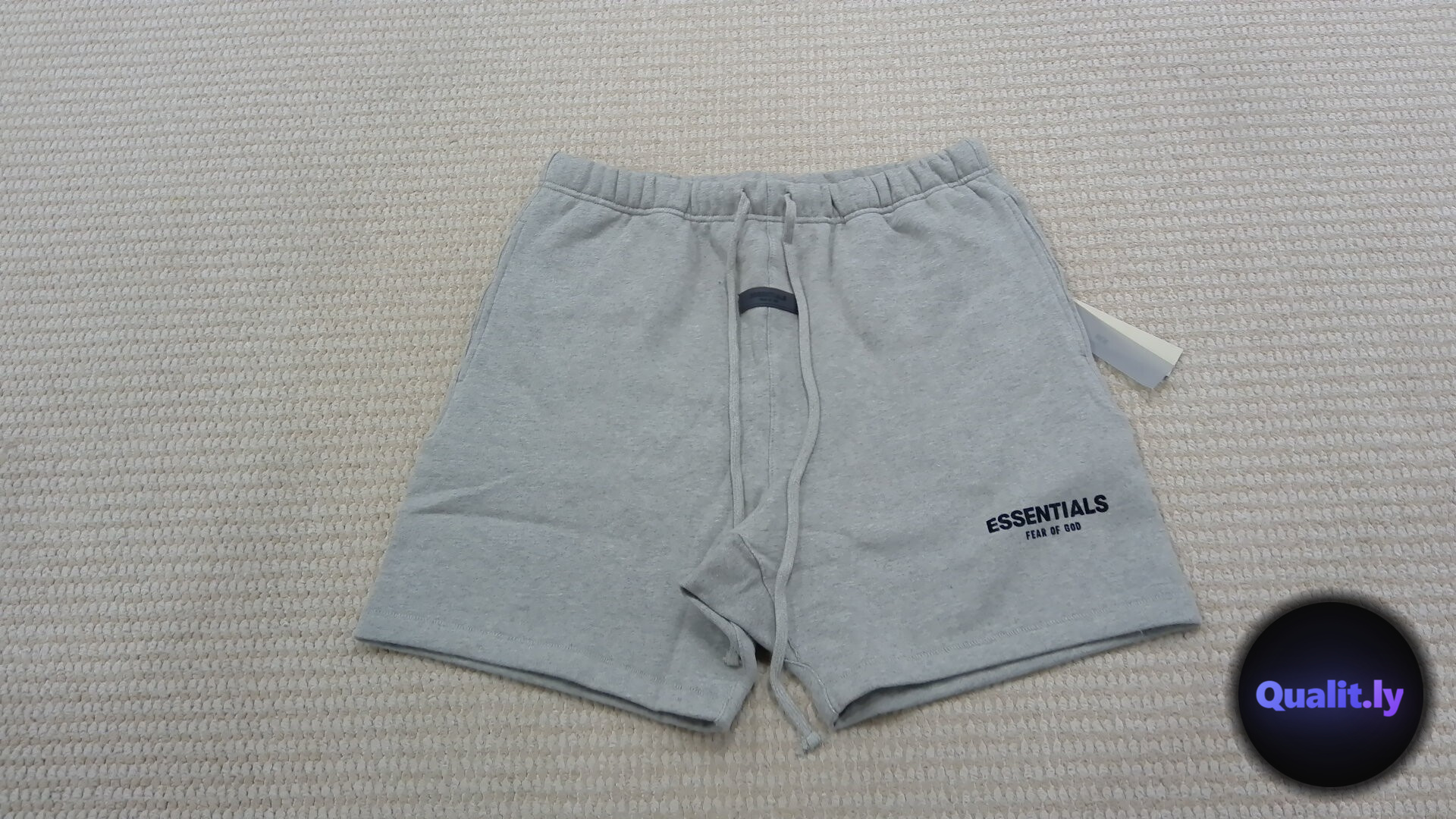 Essentials Fear of God Sweat Shorts QC