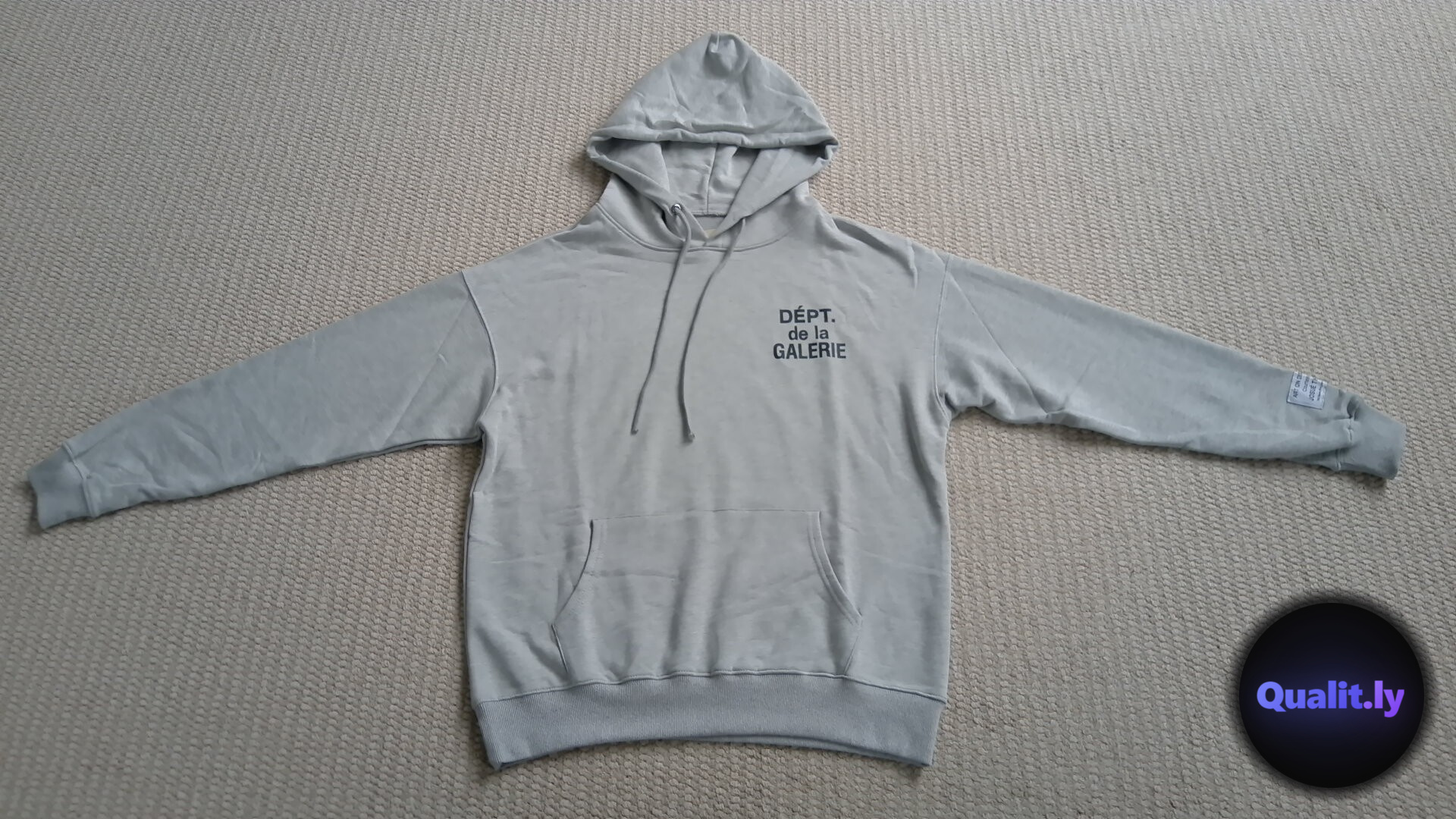Gallery Dept Hoodies QC