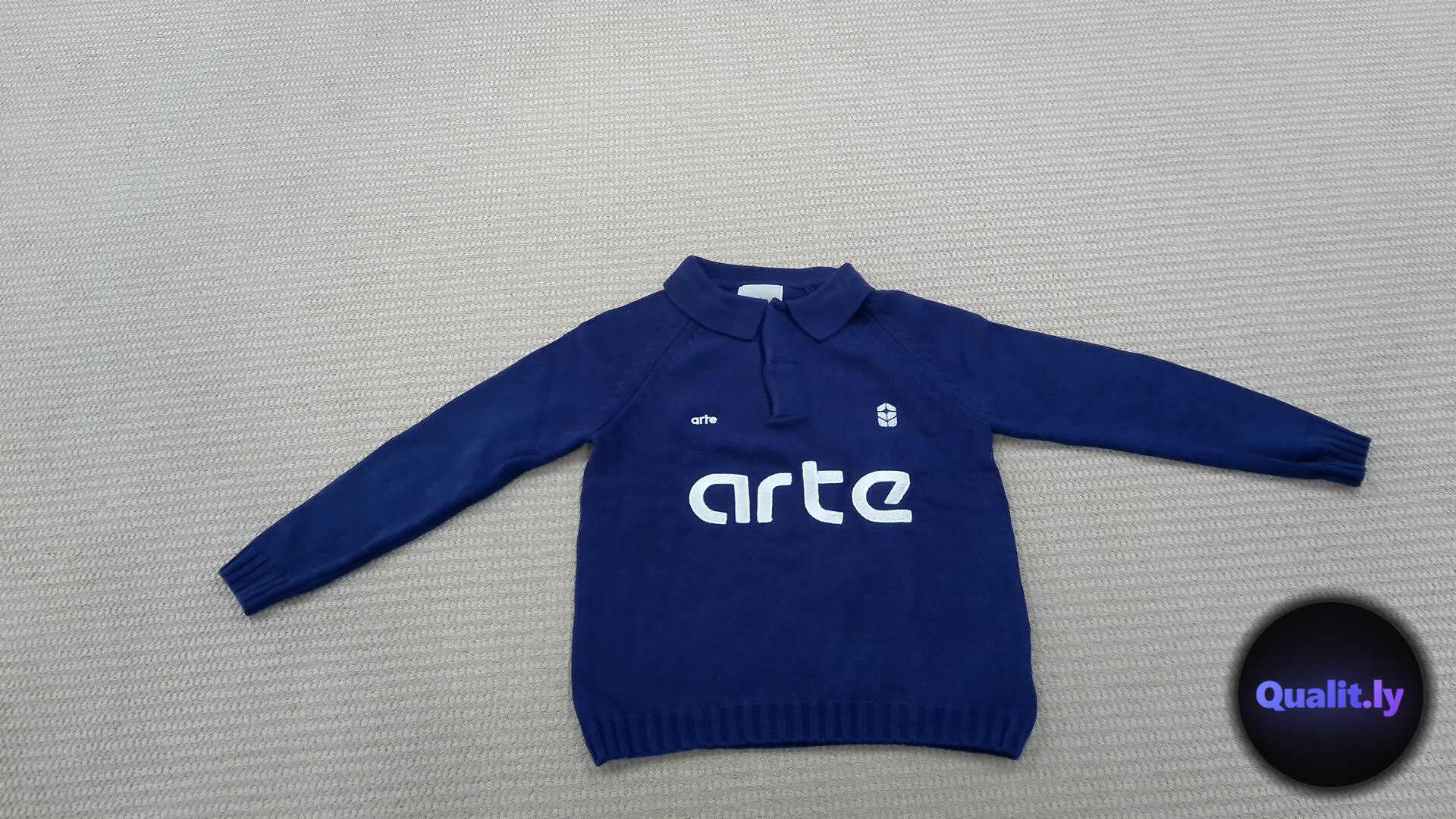 Madman Personalized Custom Knitted Sweaters, Customized with Your Own Designs QC