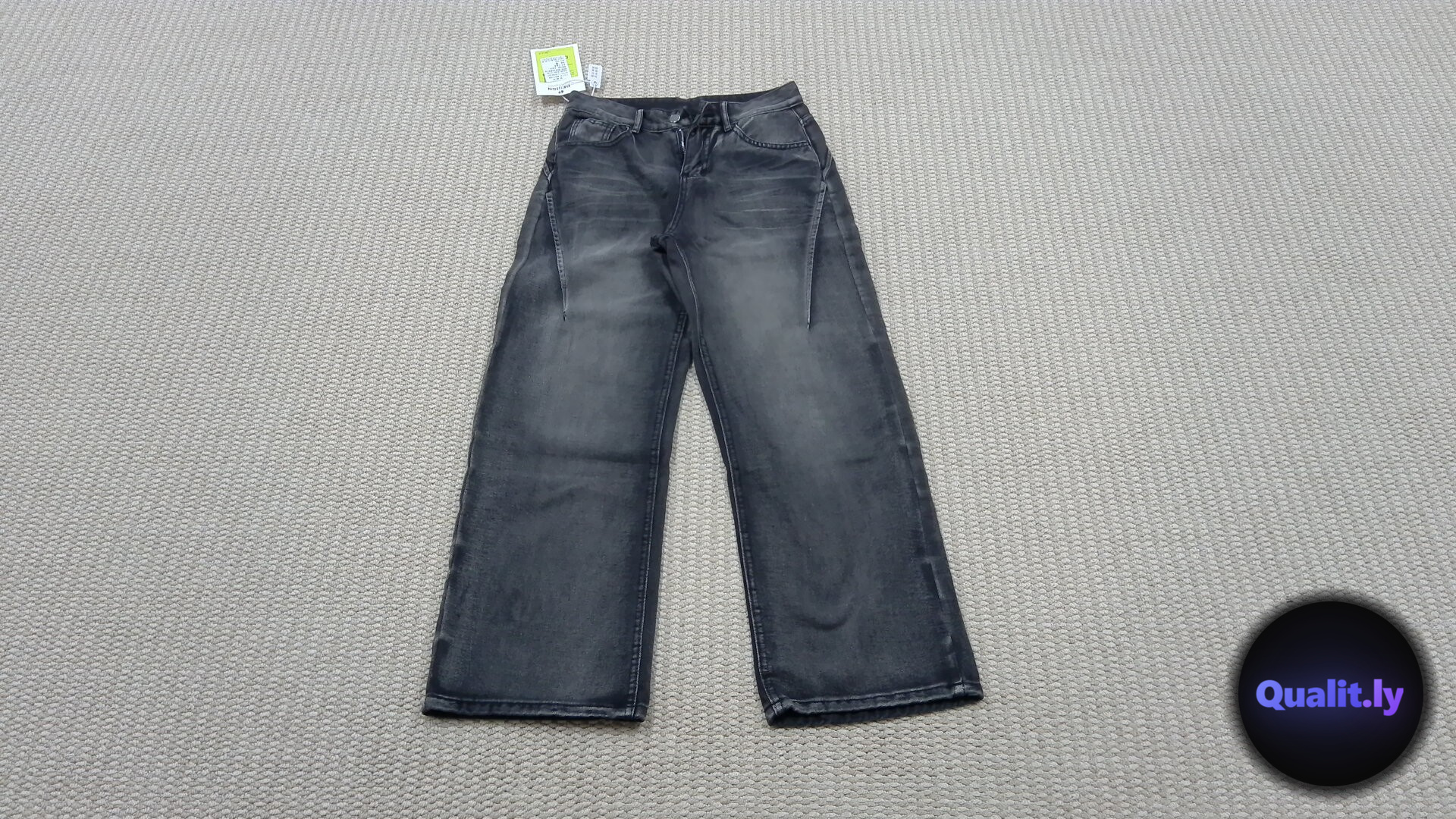 Unknown Pants QC