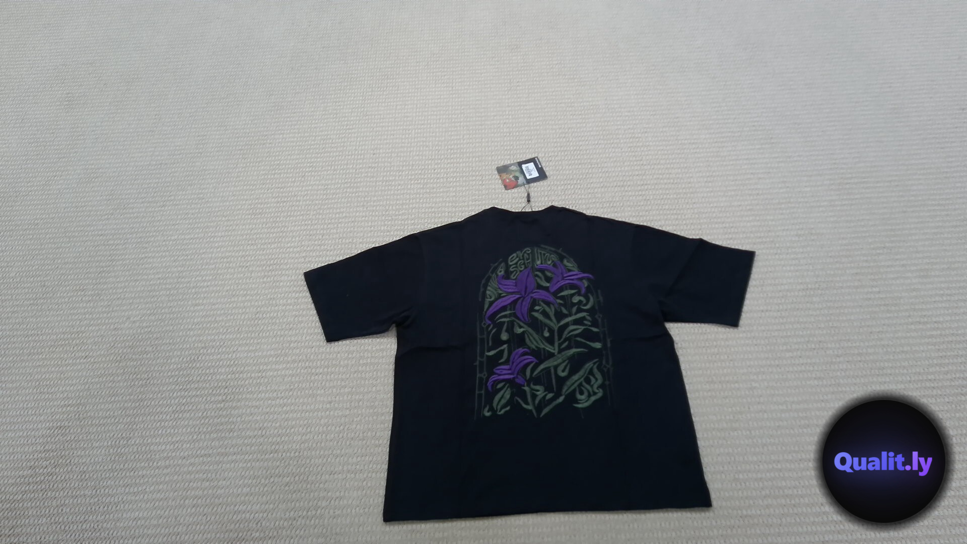 Unknown Shirts QC