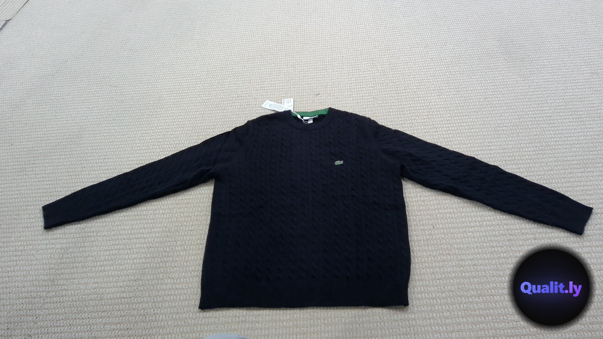 Lacoste Sweaters QC