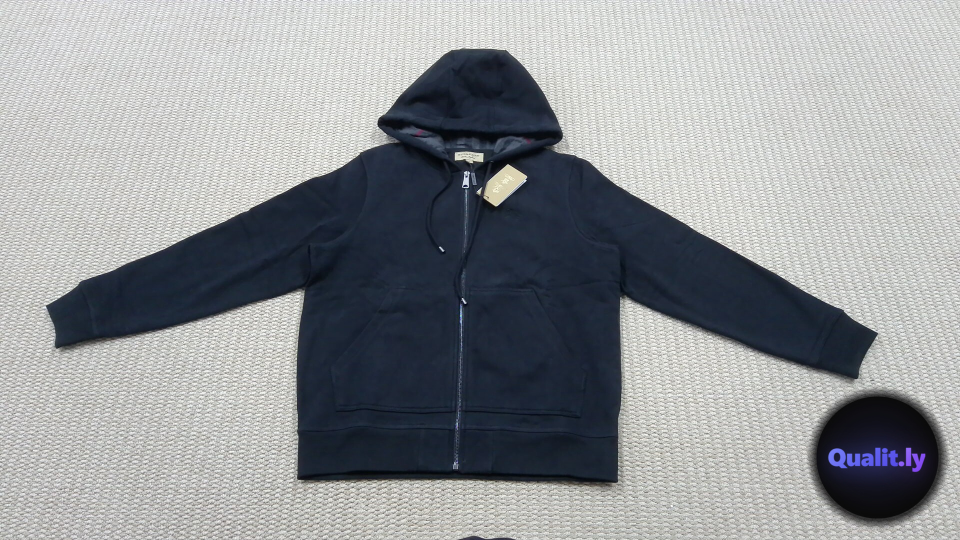 Burberry Hoodies QC