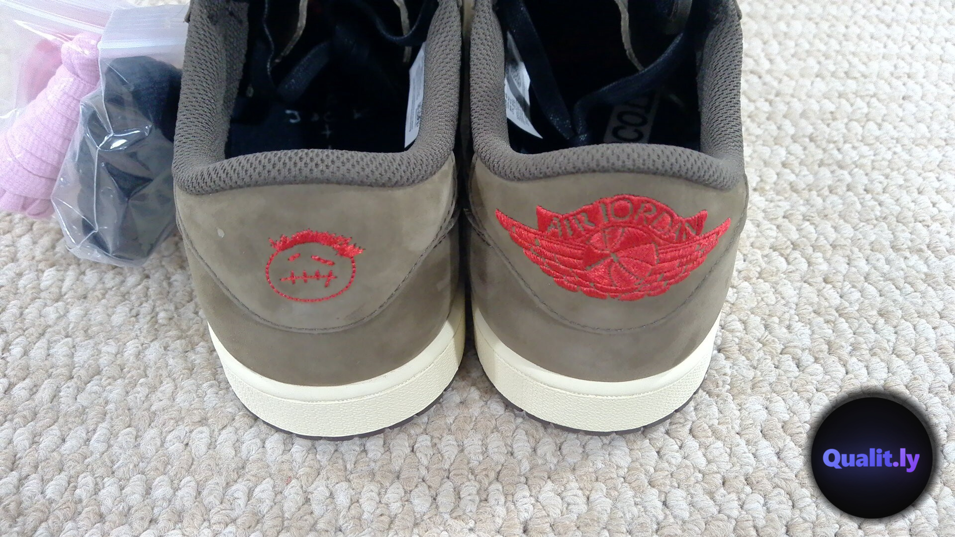Nike Sneakers — foto QC 3