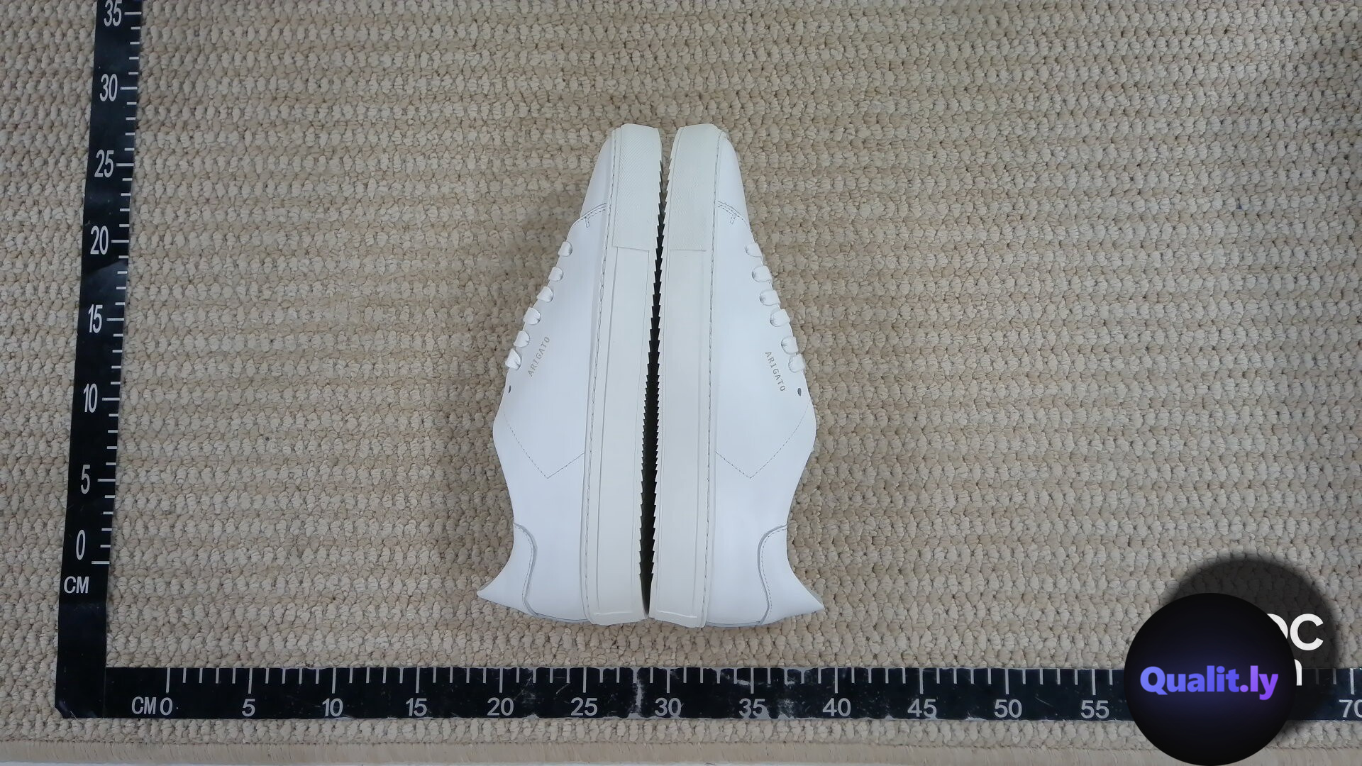 Unknown Shoes QC