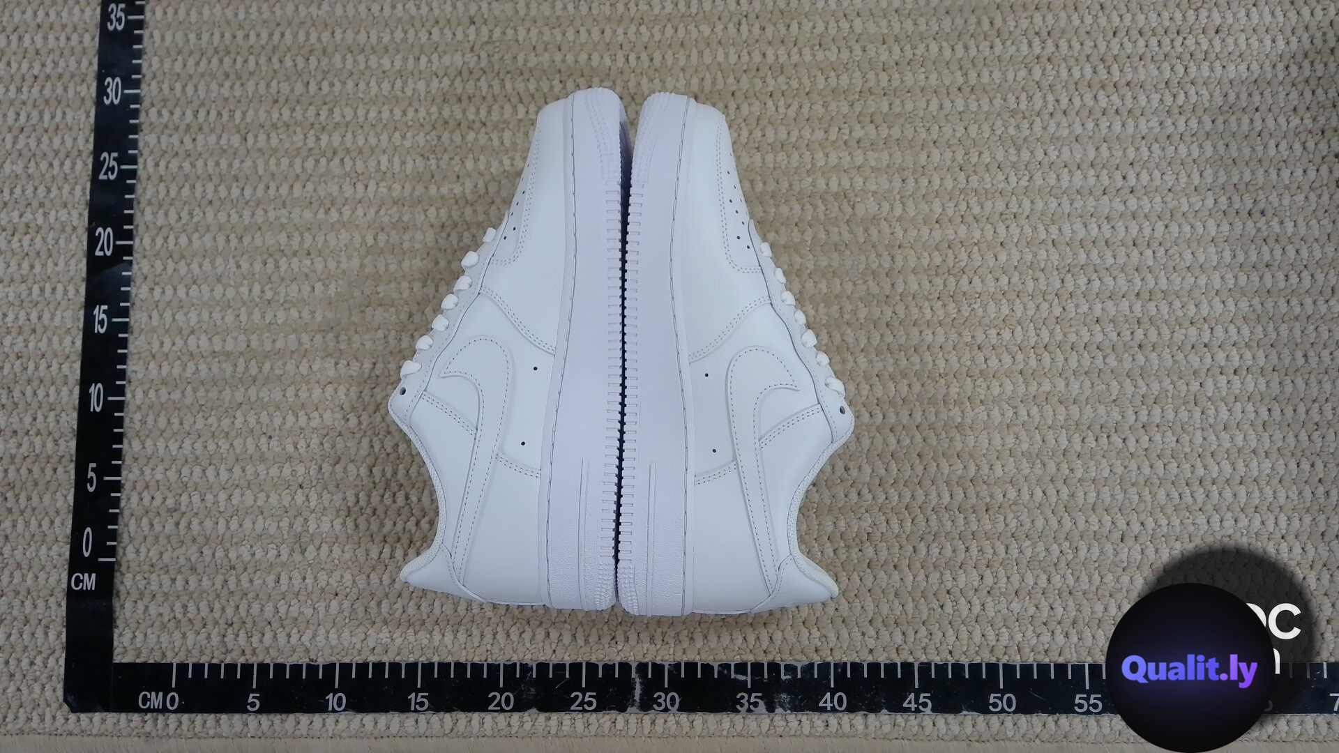 Nike Air Force 1 CW2288-111 White Sneakers QC