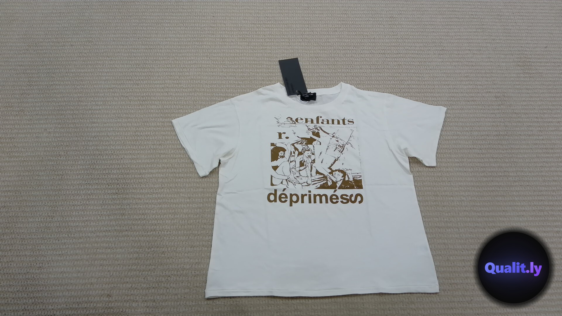 Enfants Riches Déprimés Shirts QC