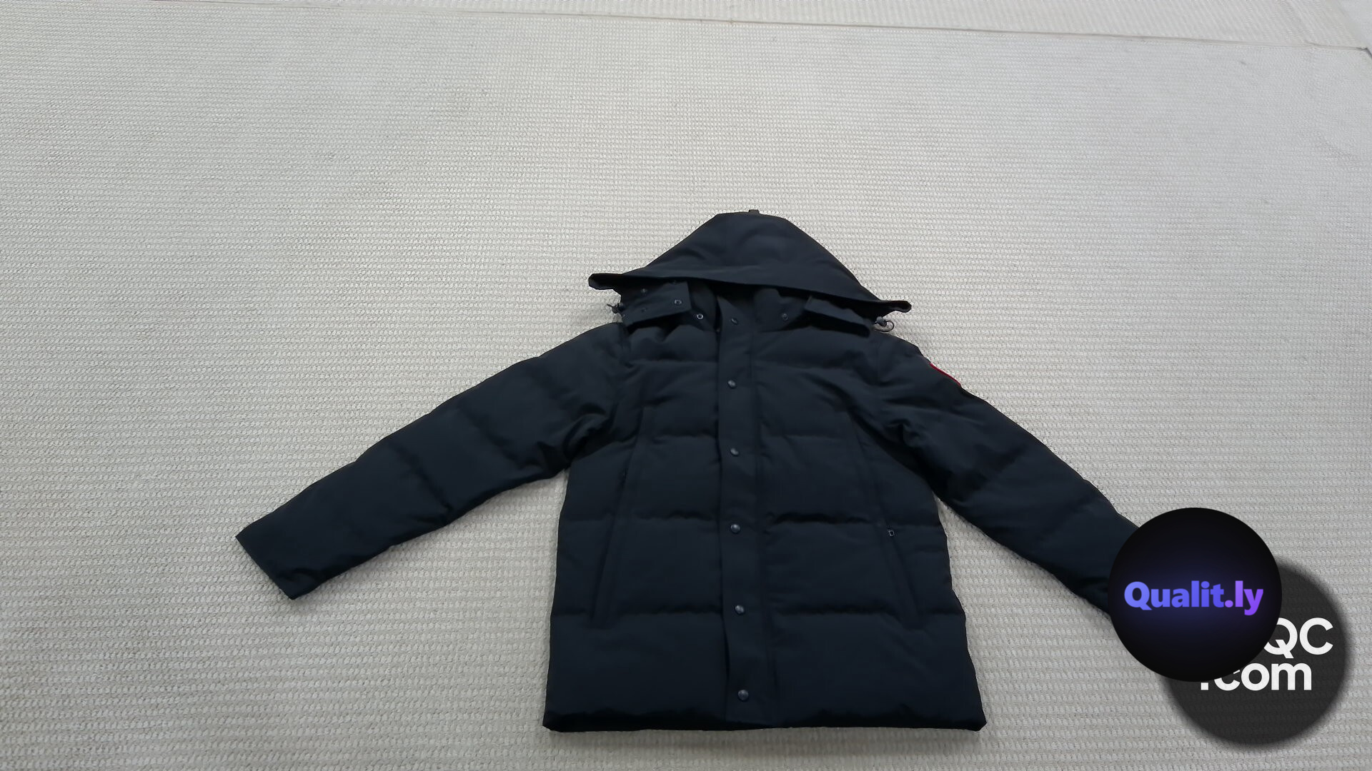 Canada Goose Jackets QC