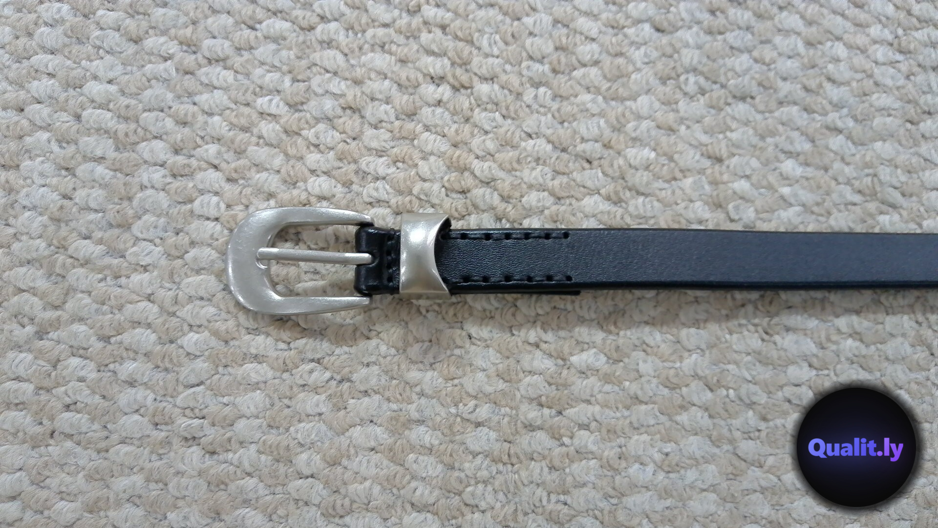 OUR LEGACY Belt QC