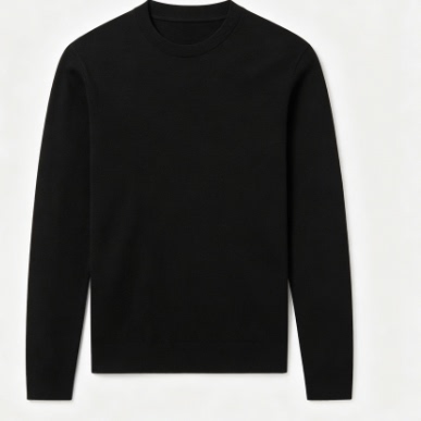 Front Print Black/White, Paint Peeling, Two Sets, 1996, Five-Color Long Sleeves 55060393
