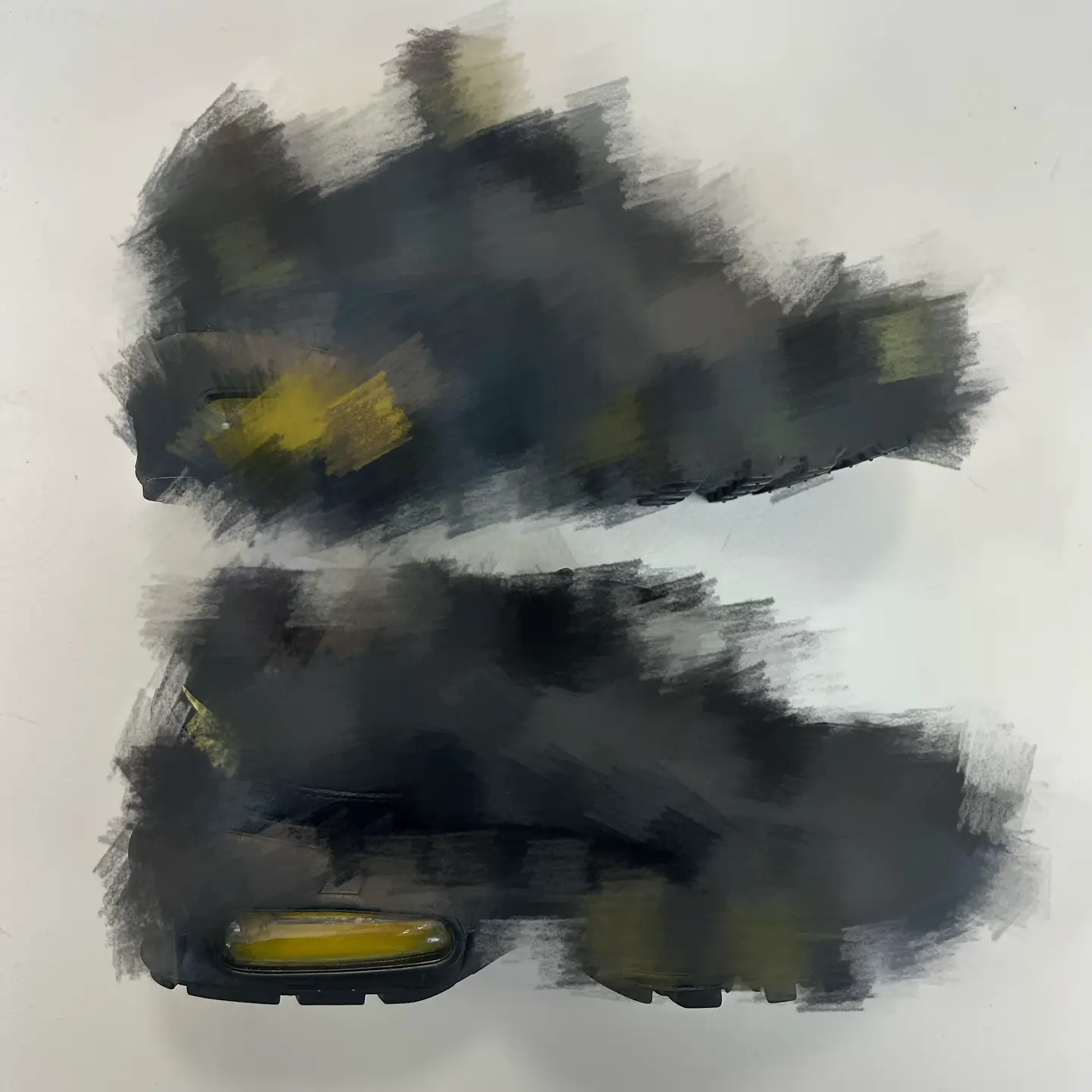 Sports shoes