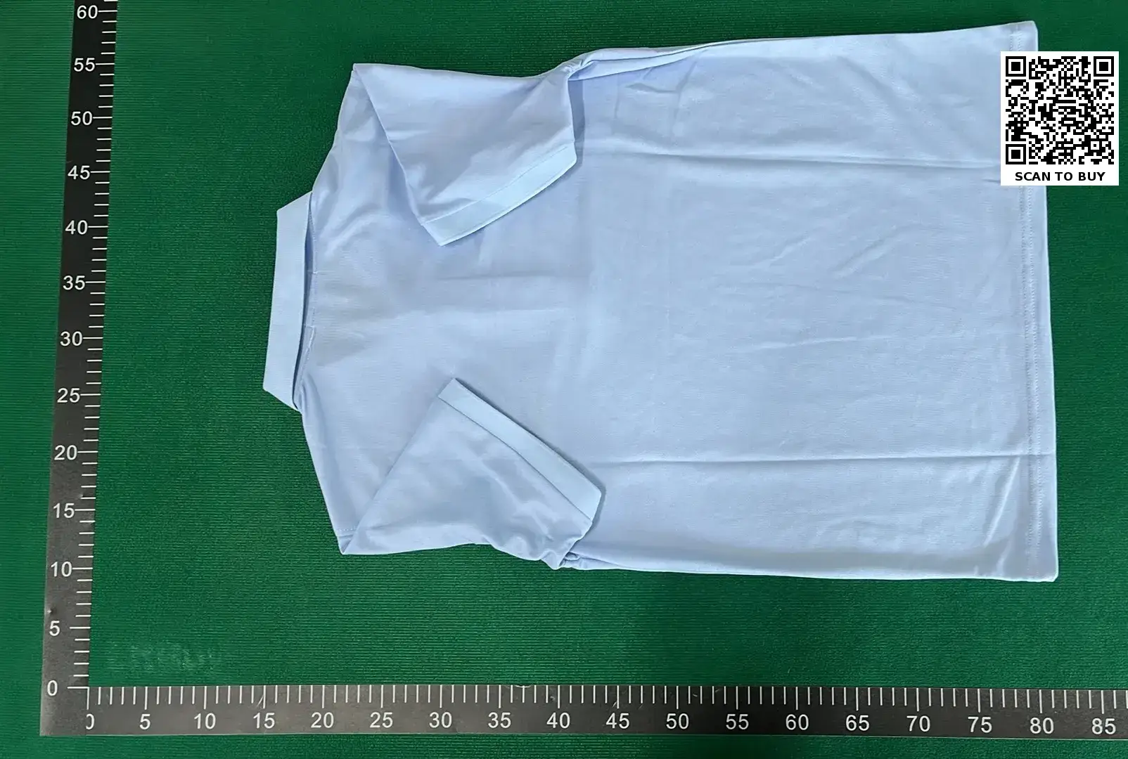 Light Blue Polo Shirt