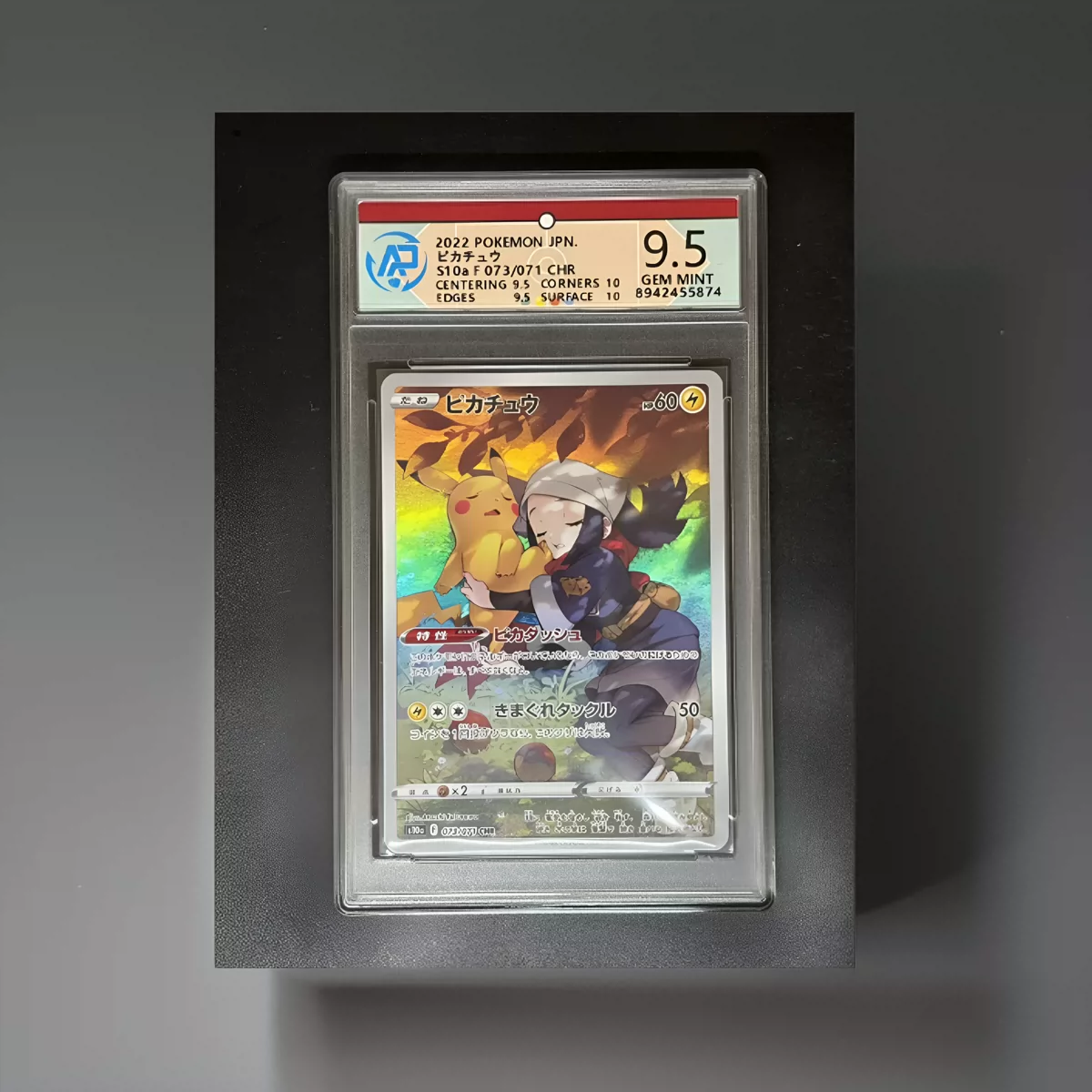 Pokémon Ptcg Card Charizard, Dialga, Eevee, Celebi, Mewtwo, Dream, Japanese Version, Simplified Chinese Graded Card