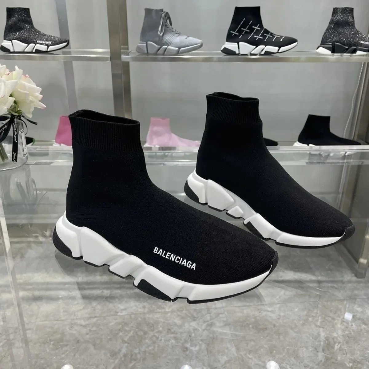 BALENCIAGA Speed Trainer