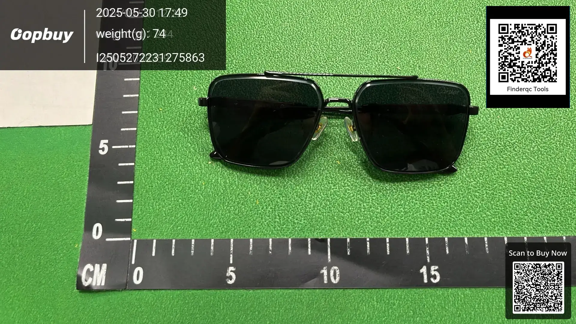 New Men's and Women's Sunglasses Fashion Casual Sunglasses Driving Travel Holiday Sunglasses 23064