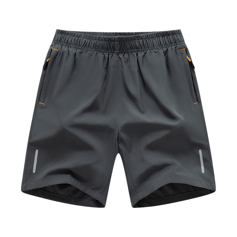 Cross-border plus size Casual Shorts Men's Summer Plus-sized Loose Breathable Sports Pants Men's Beach Pants